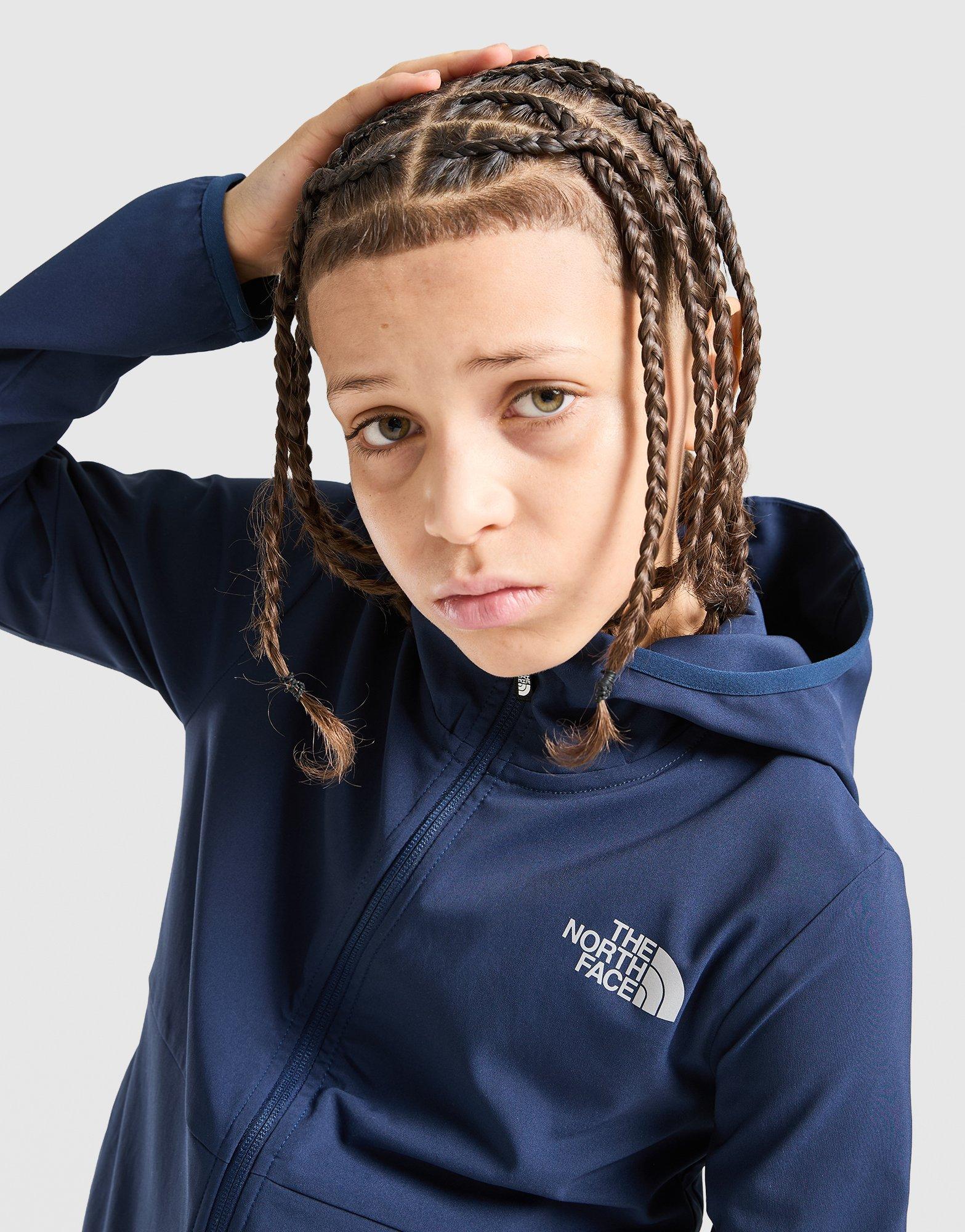 The North Face Chaqueta con capucha On Trail Júnior