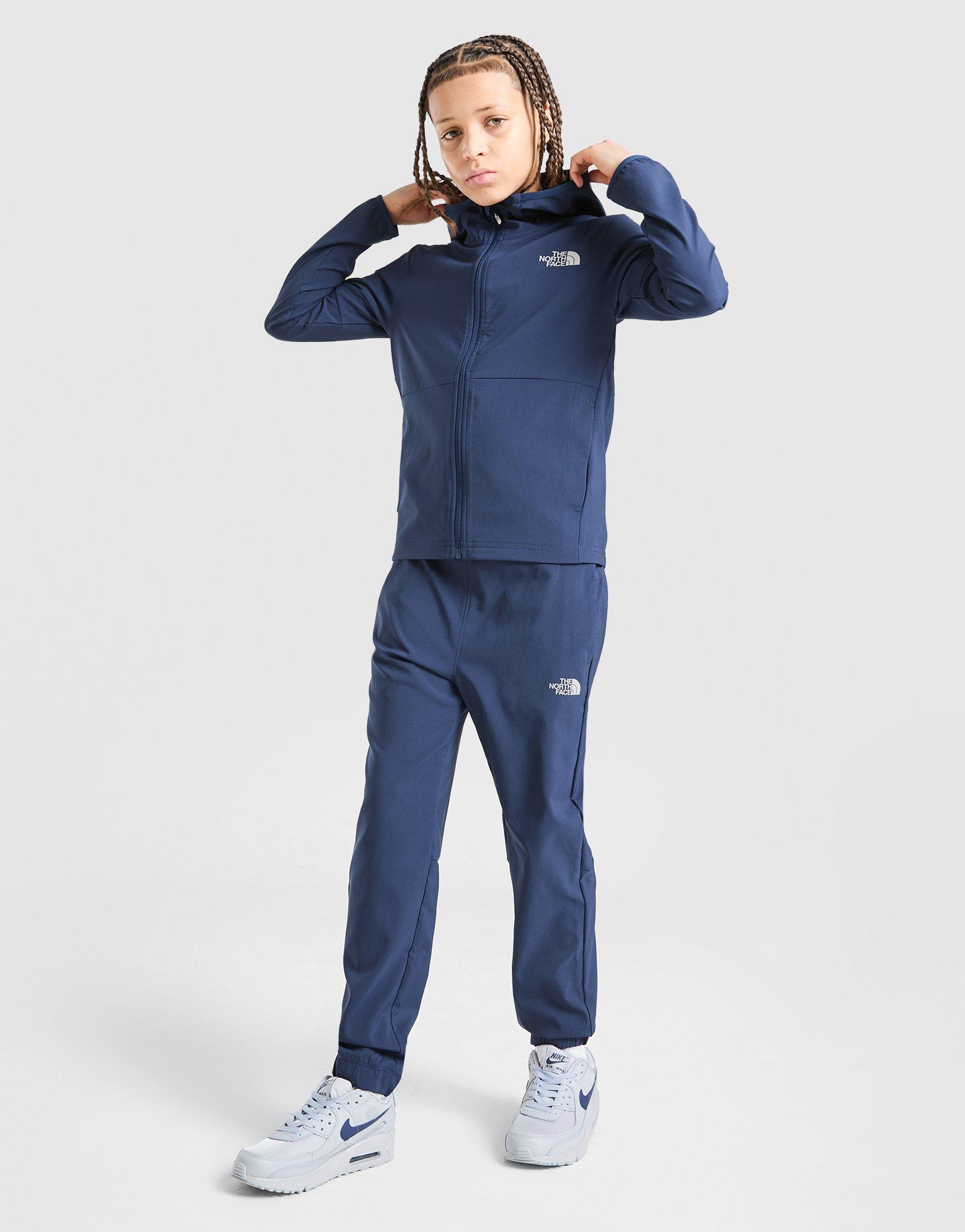 The North Face Chaqueta con capucha On Trail Júnior