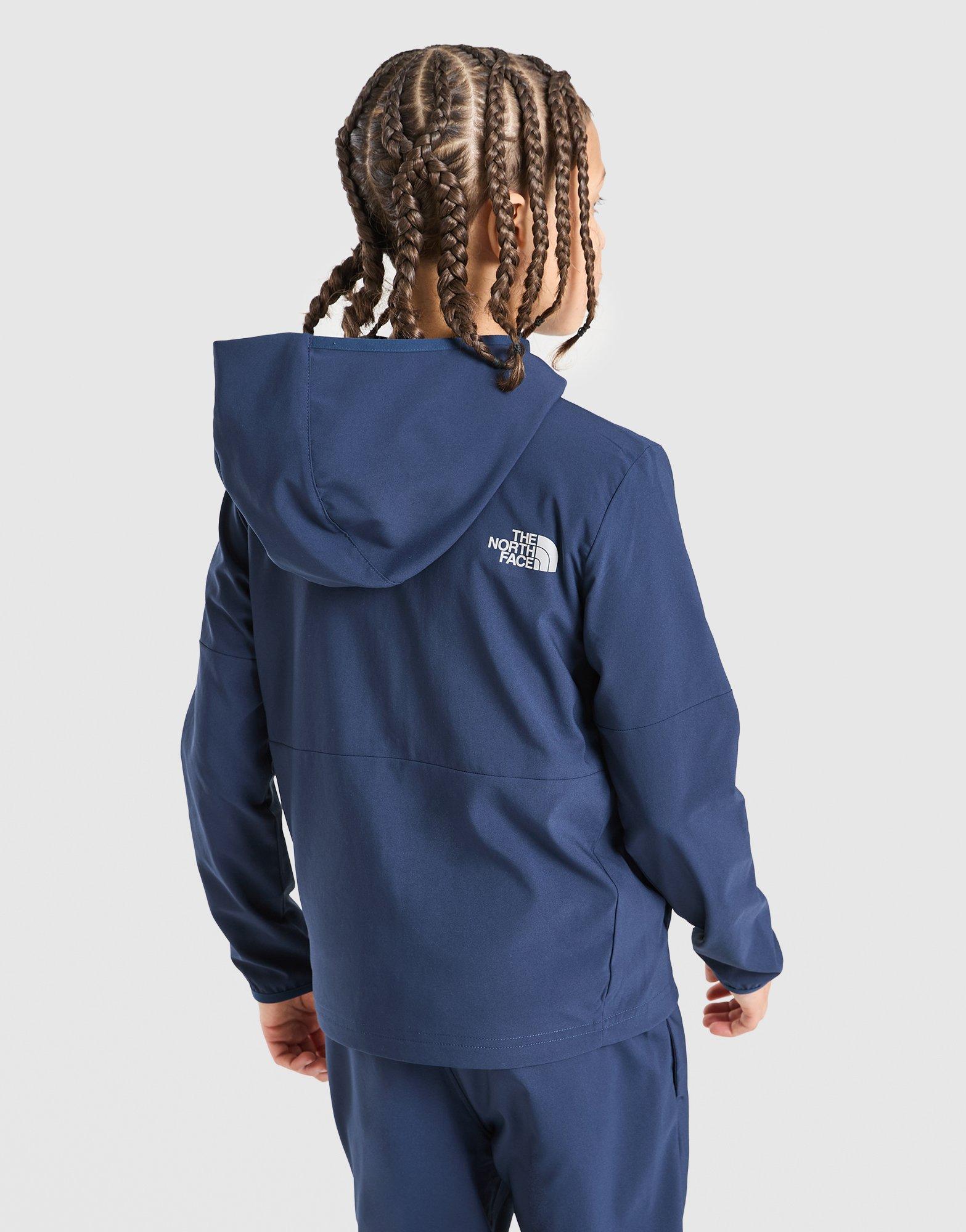 The North Face Chaqueta con capucha On Trail Júnior