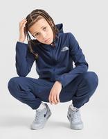 The North Face Felpa con Cappuccio Full Zip On Trail Junior