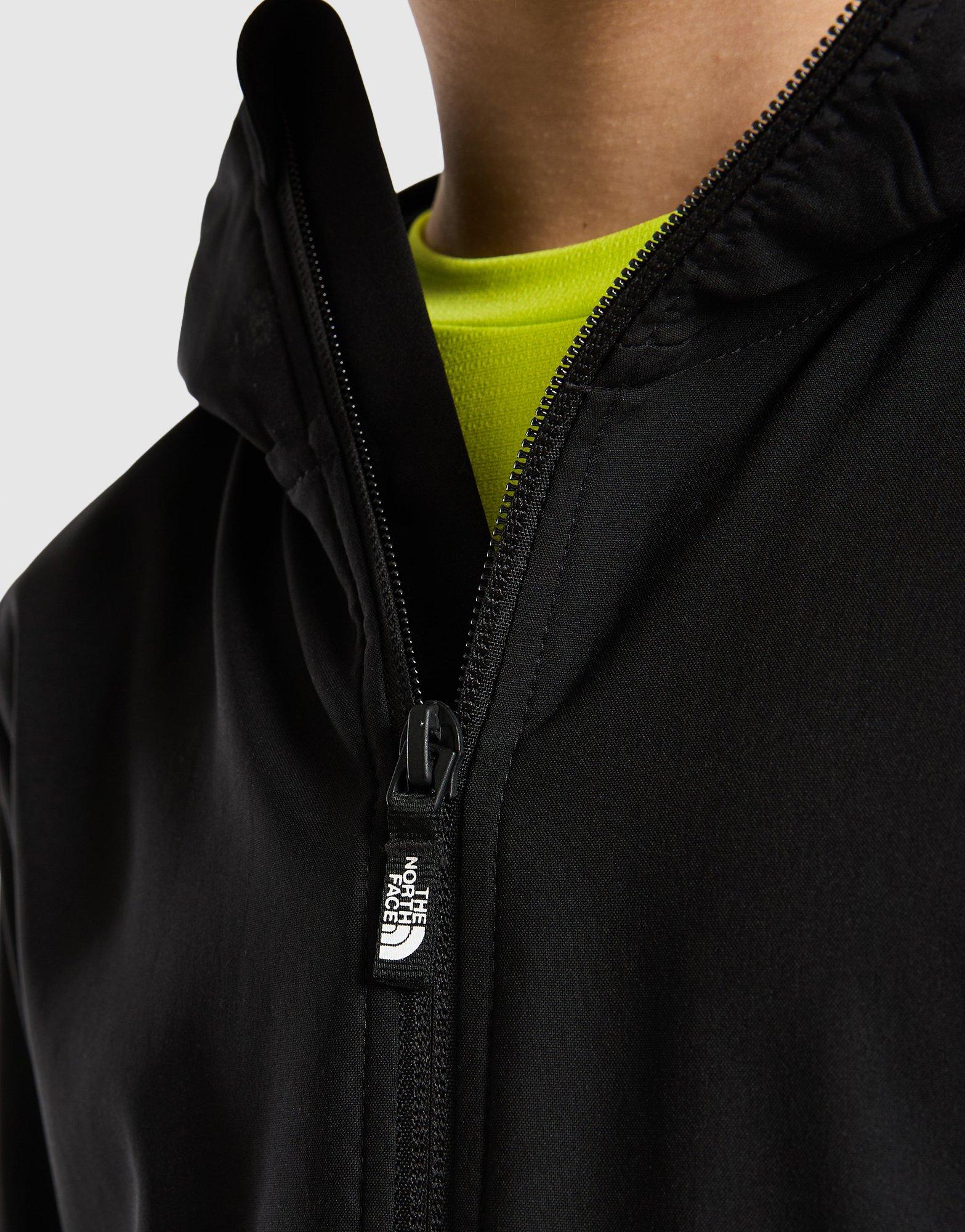 The North Face On Trail Colour Block Windbreaker Jacket Junior