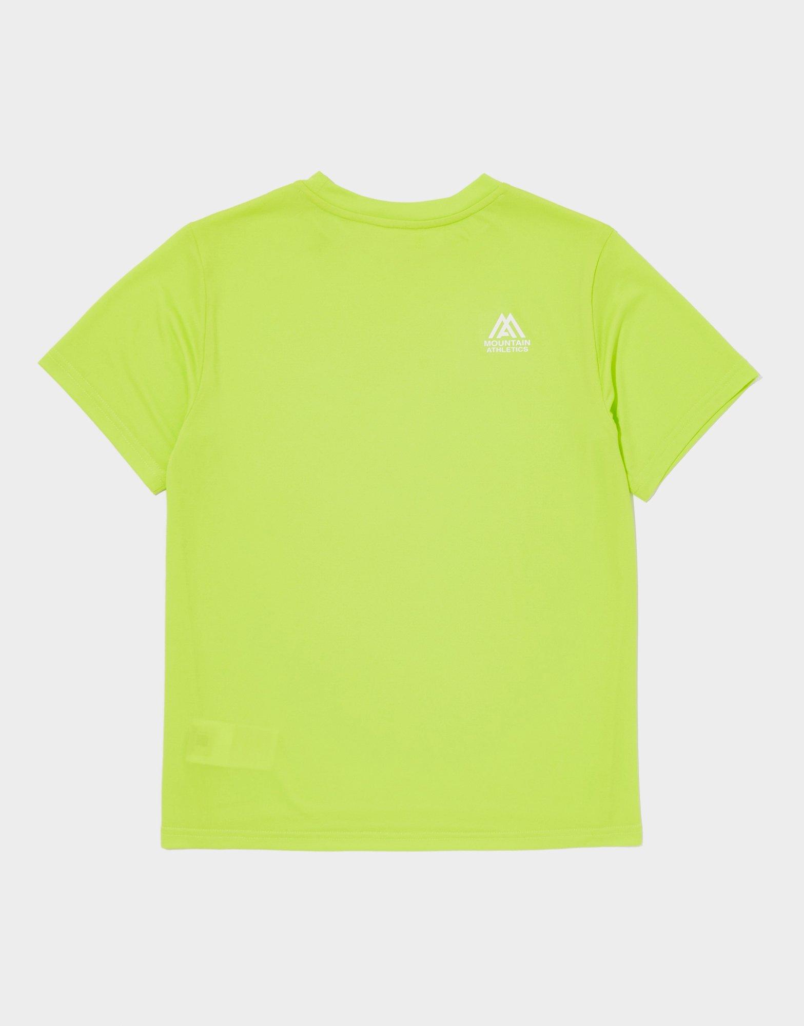 The North Face Camiseta Mountain Athletics Júnior