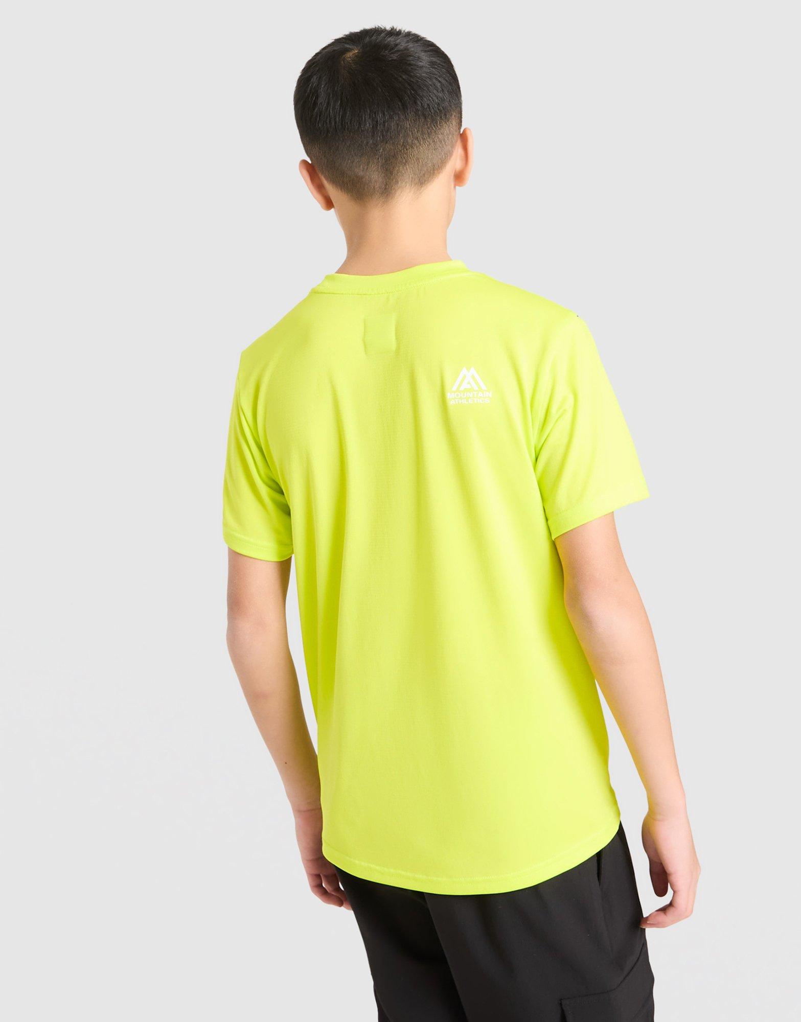 The North Face Mountain Athletics T-Shirt Junior