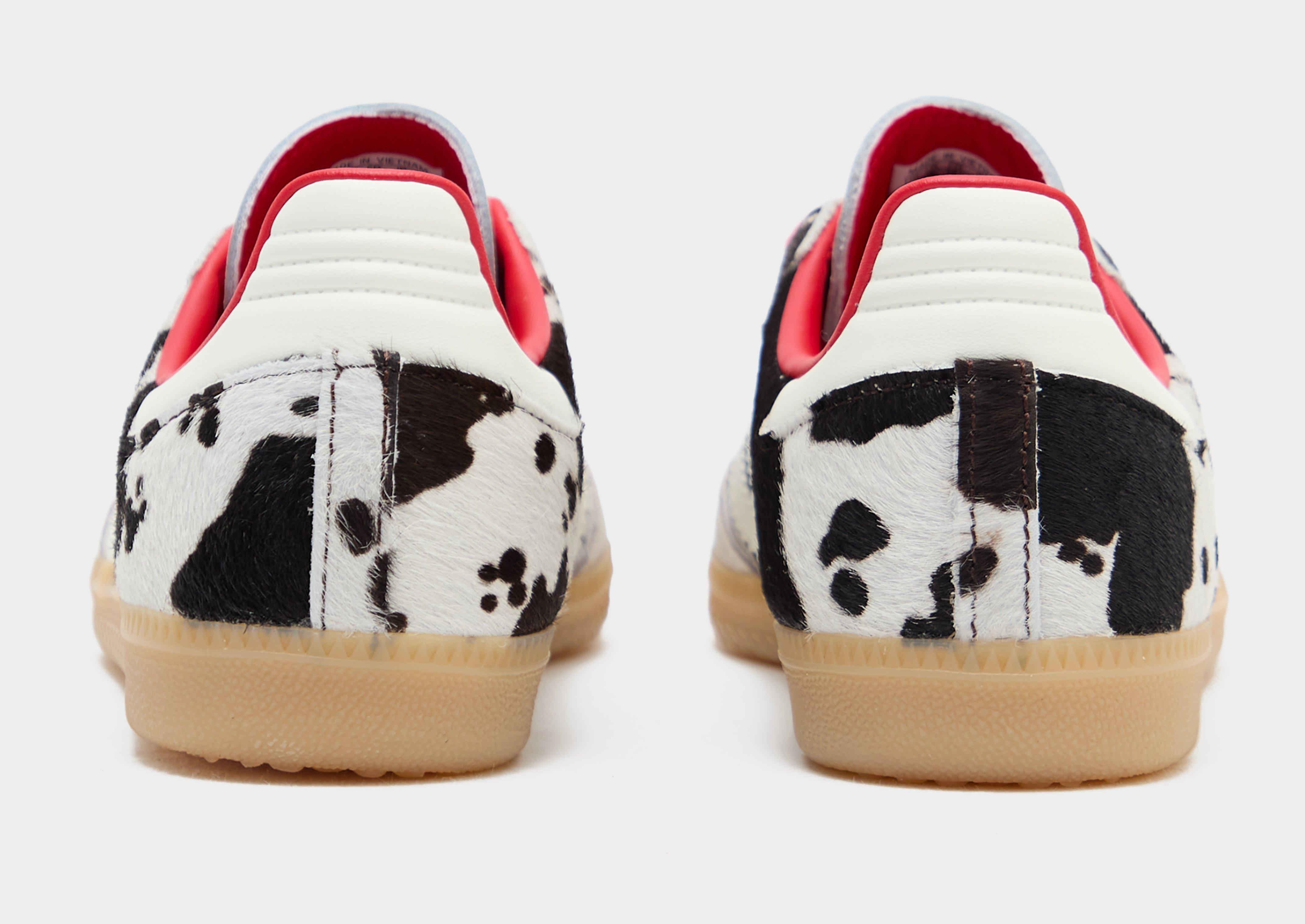 adidas Originals Samba OG Pony Hair Women's