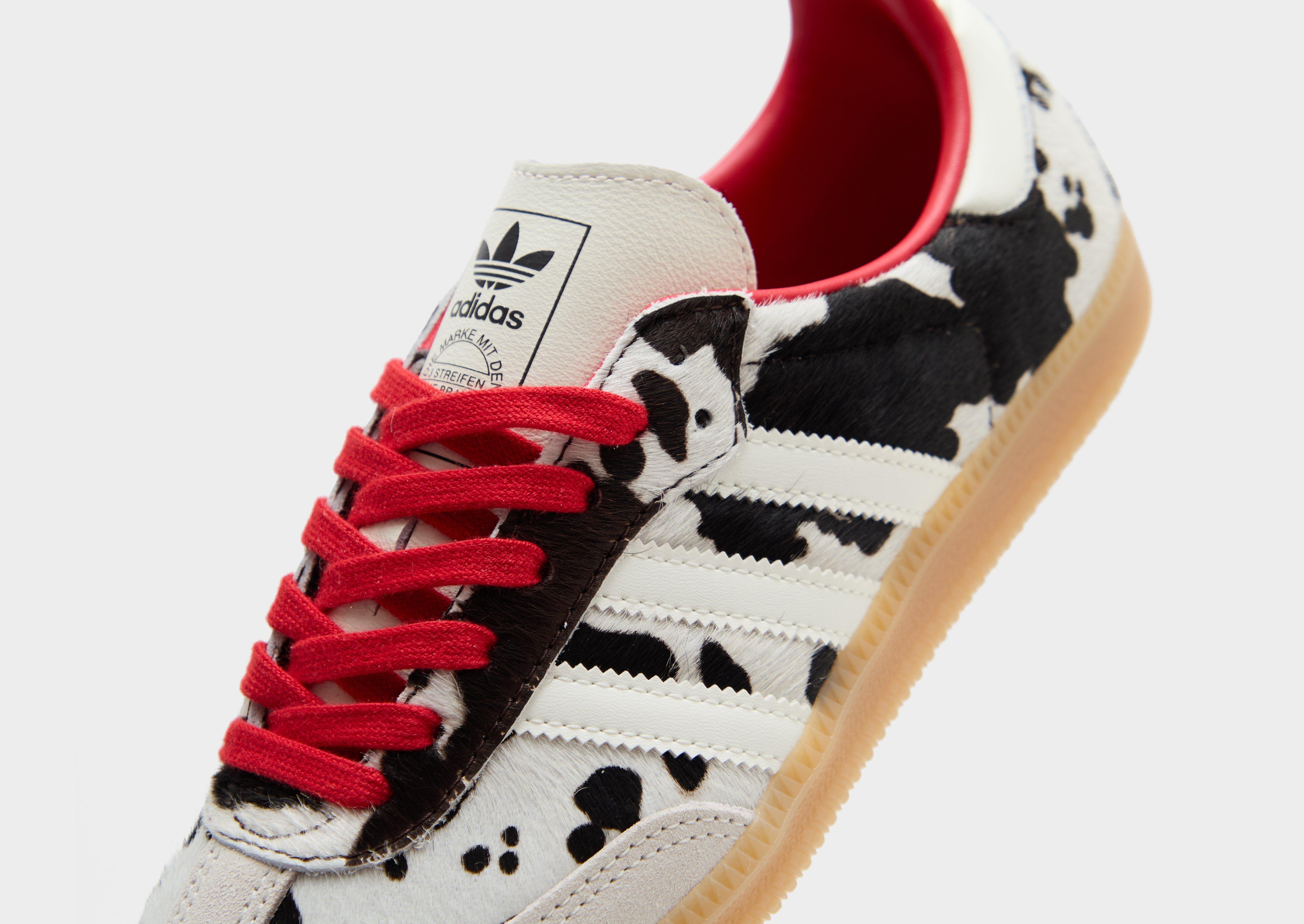 adidas Originals Samba OG Pony Hair Women's
