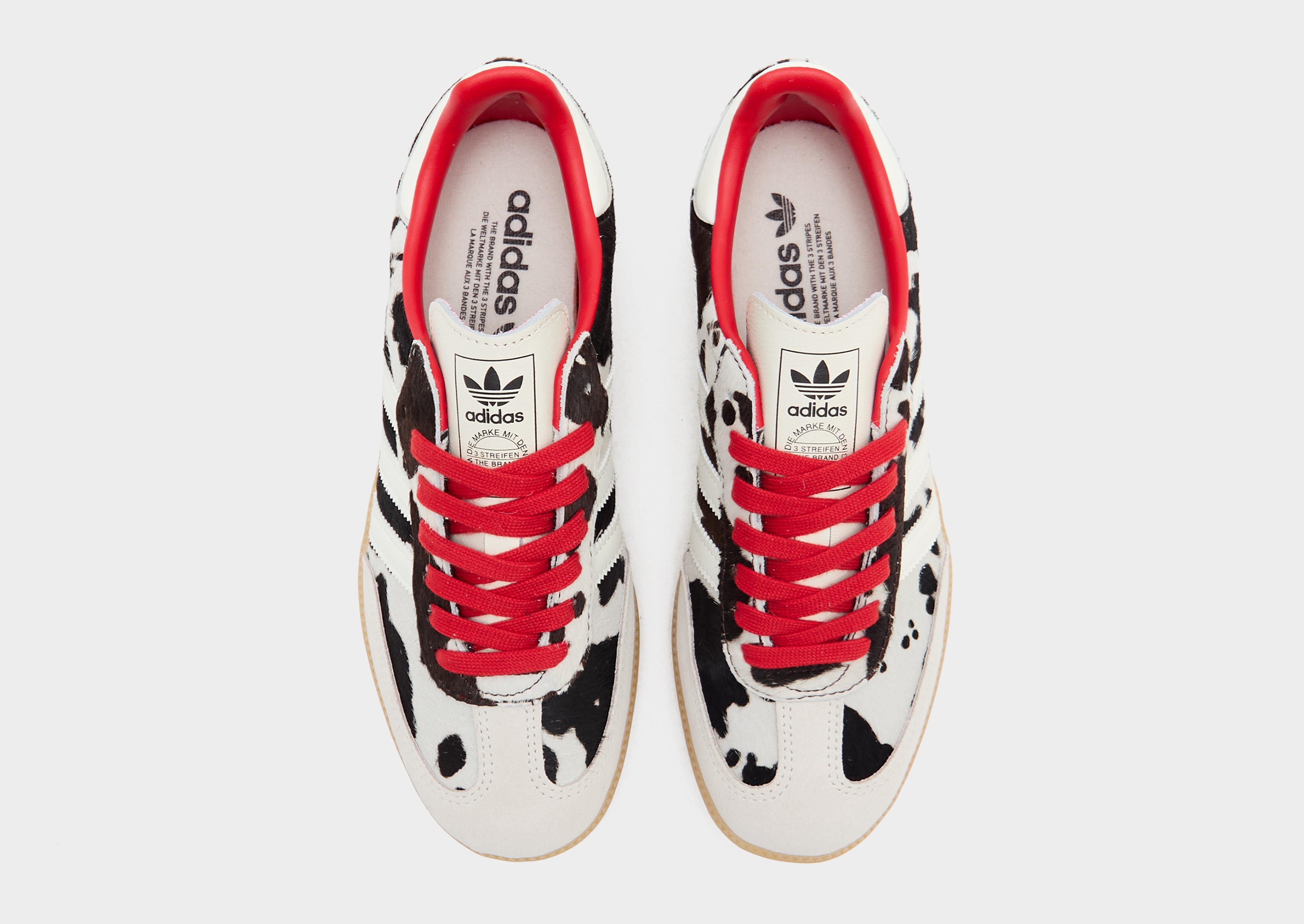 adidas Originals Samba OG Pony Hair Women's