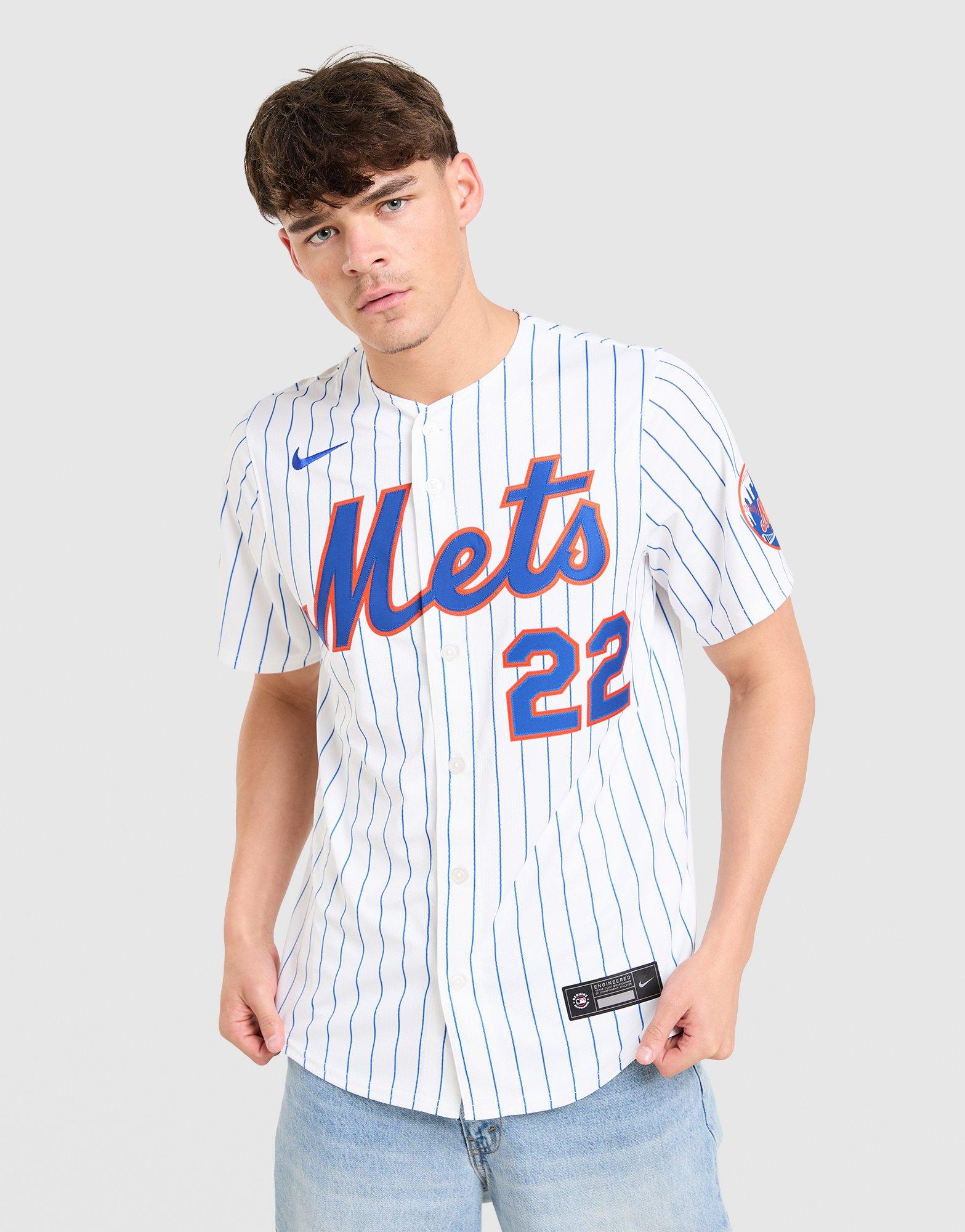 Nike MLB New York Mets Soto #22 Jersey