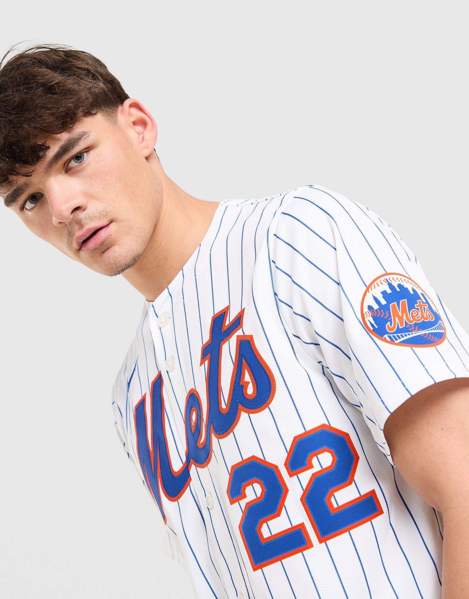 Nike MLB New York Mets Soto #22 Jersey