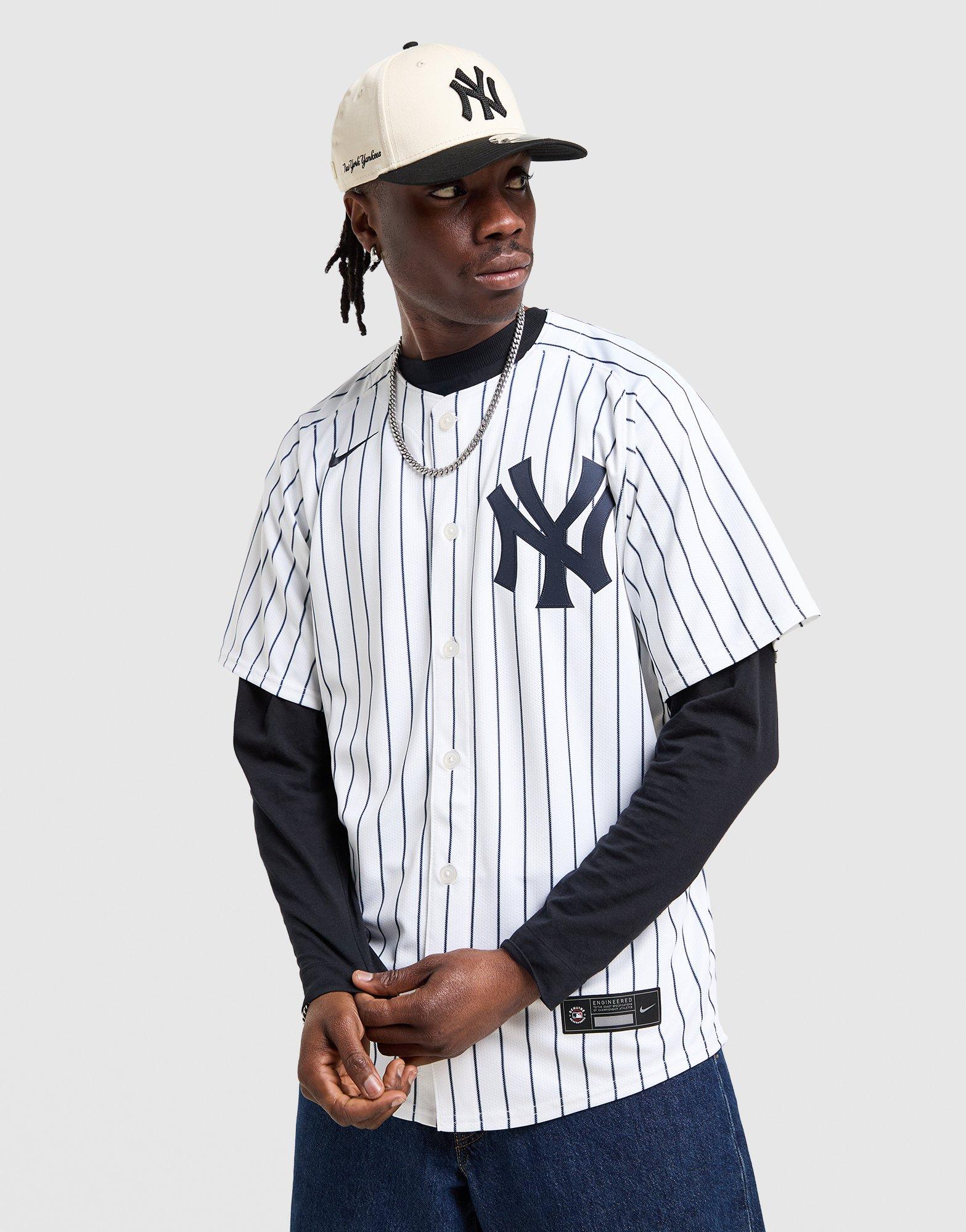 Nike MLB New York Yankees Judge #99 Home Jersey