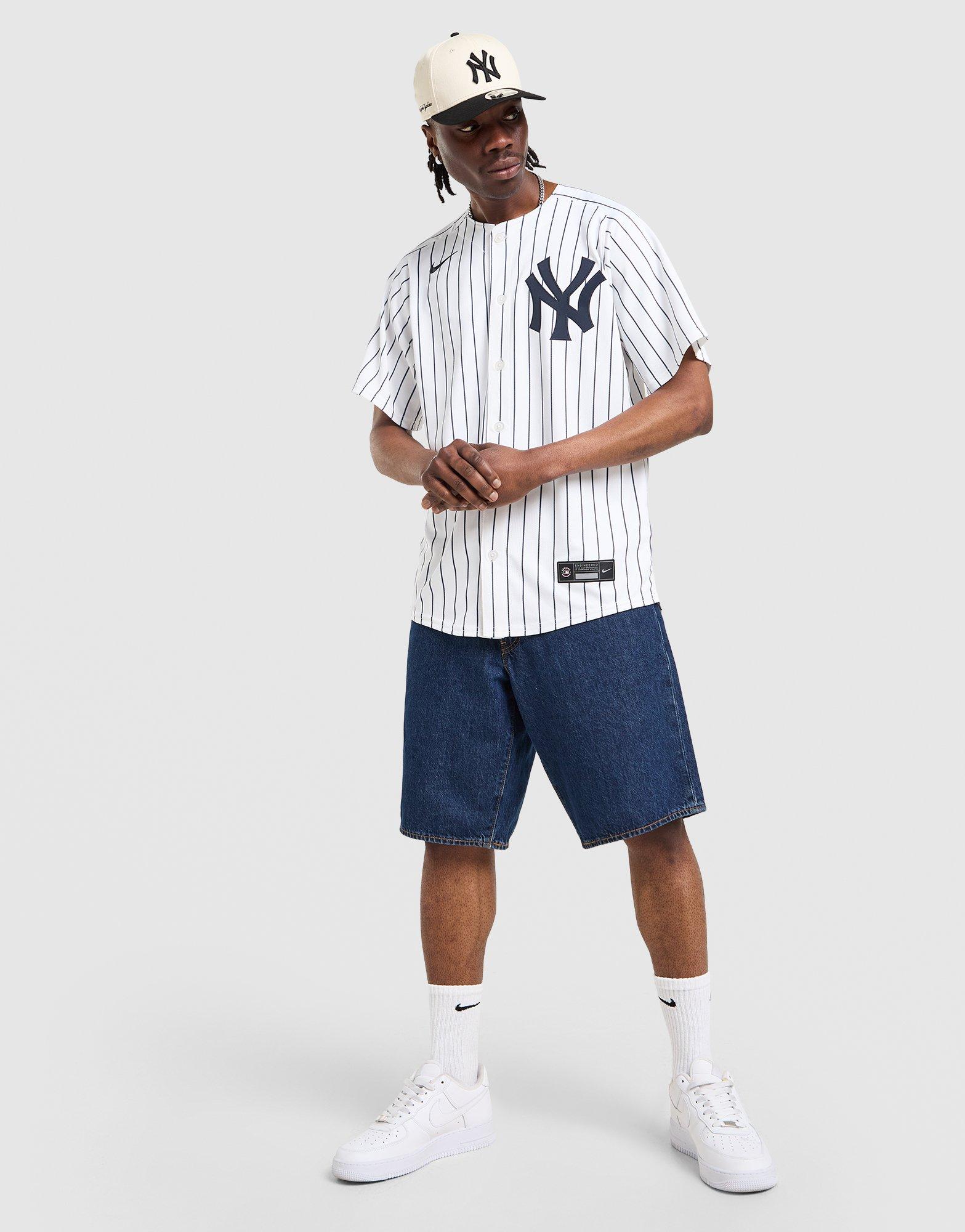 Nike MLB New York Yankees Judge #99 Home Jersey