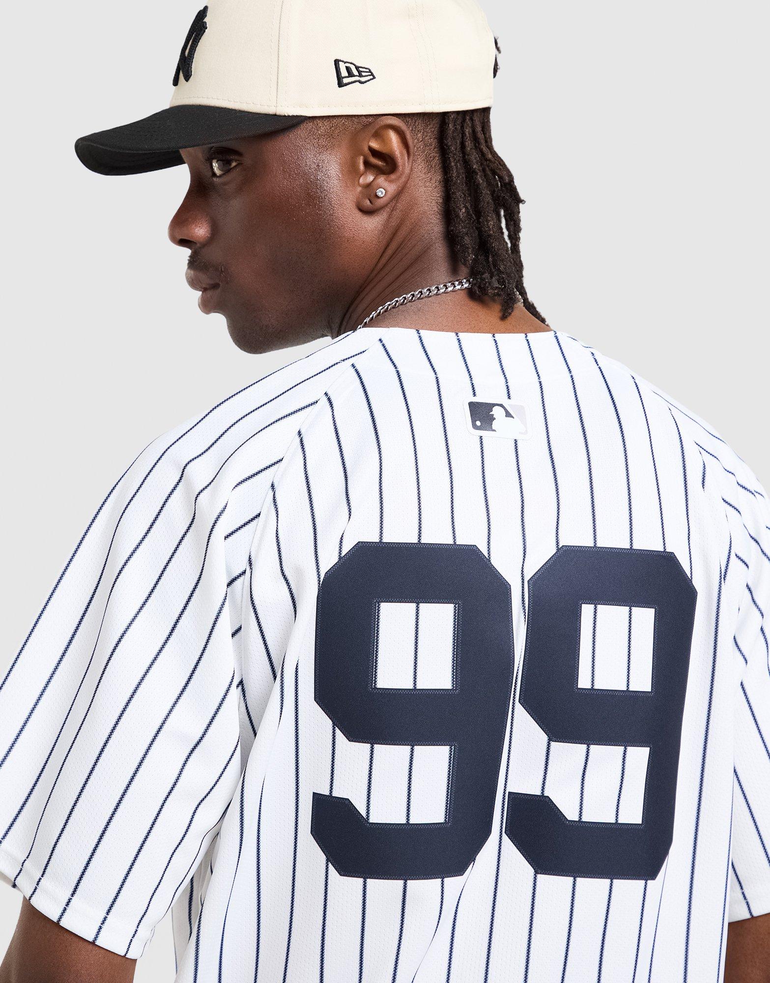 Nike MLB New York Yankees Judge #99 Home Jersey