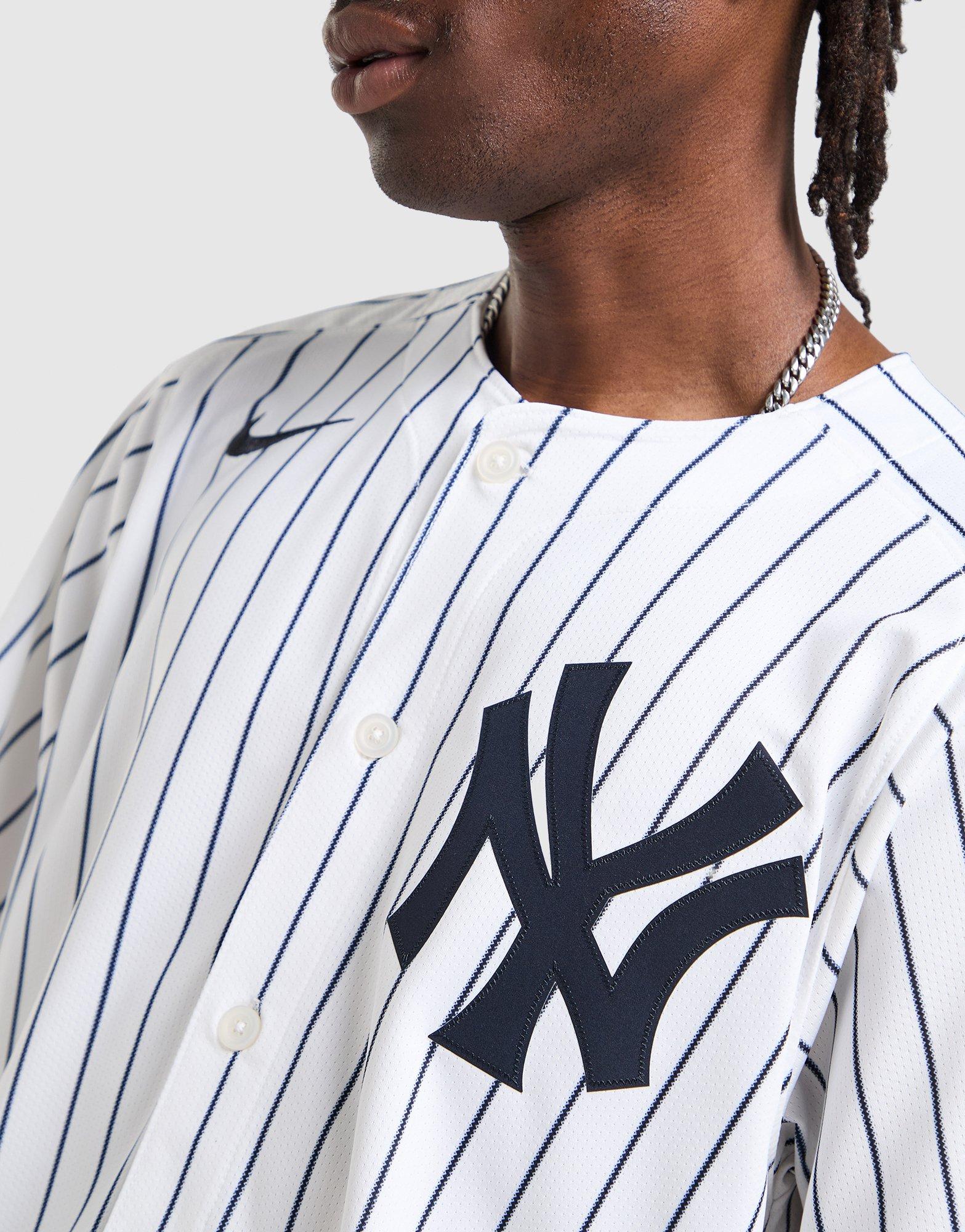 Nike MLB New York Yankees Judge #99 Home Jersey