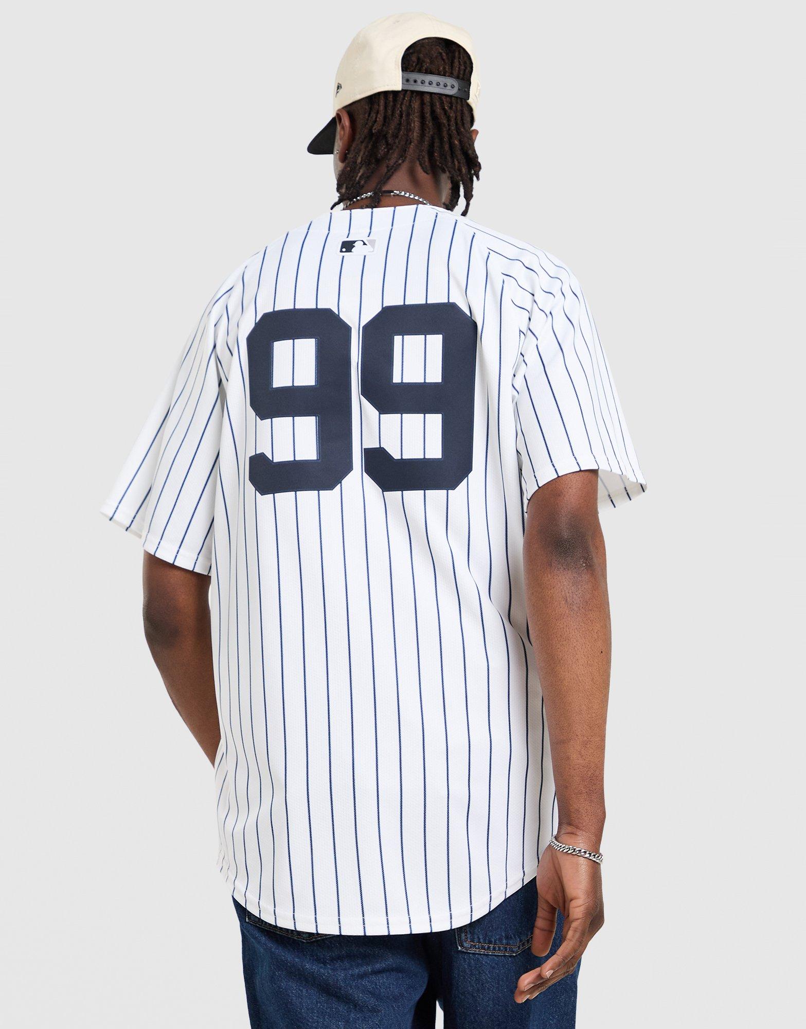 Nike MLB New York Yankees Judge #99 Home Jersey