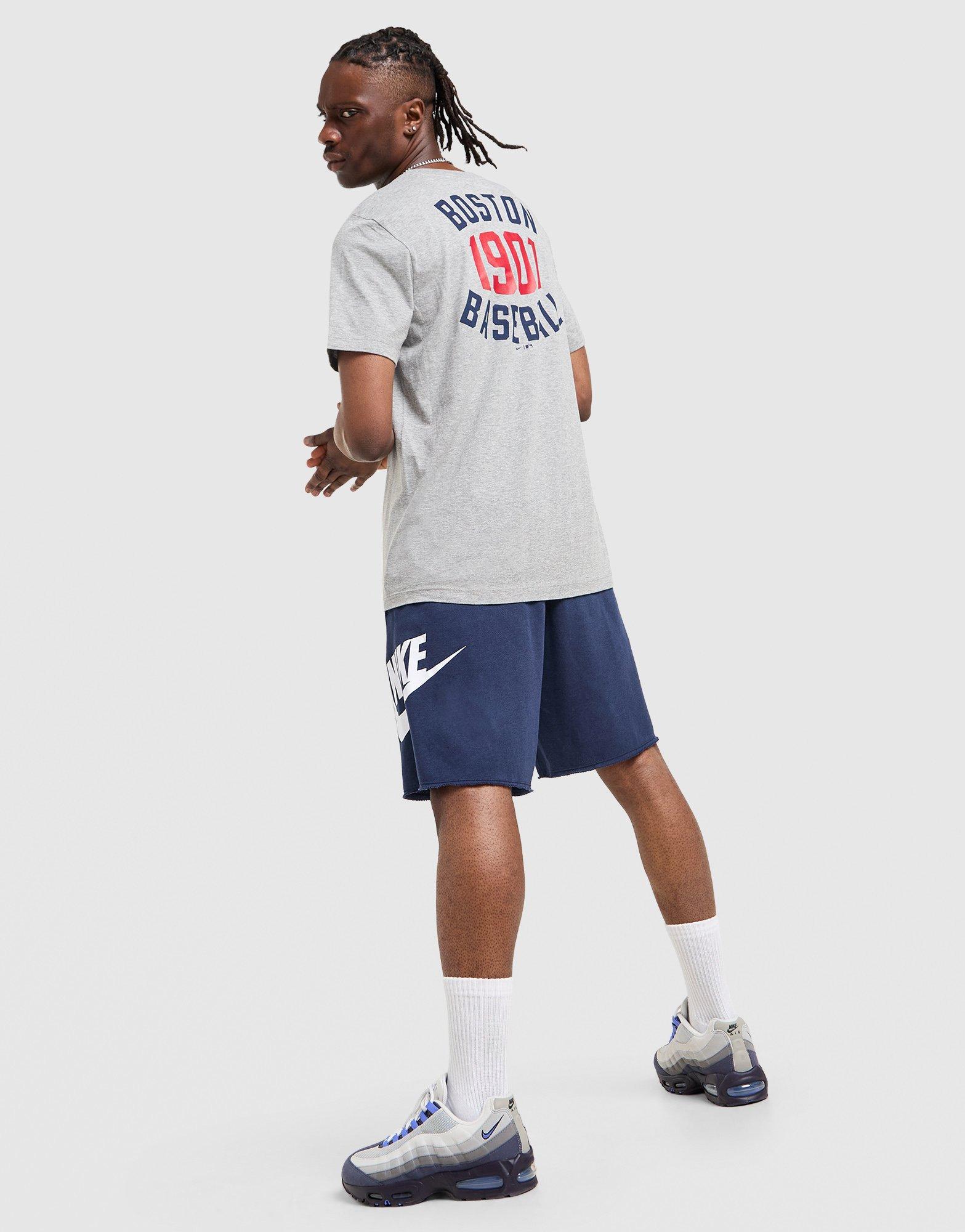 Nike Maglia MLB Boston Red Sox Club