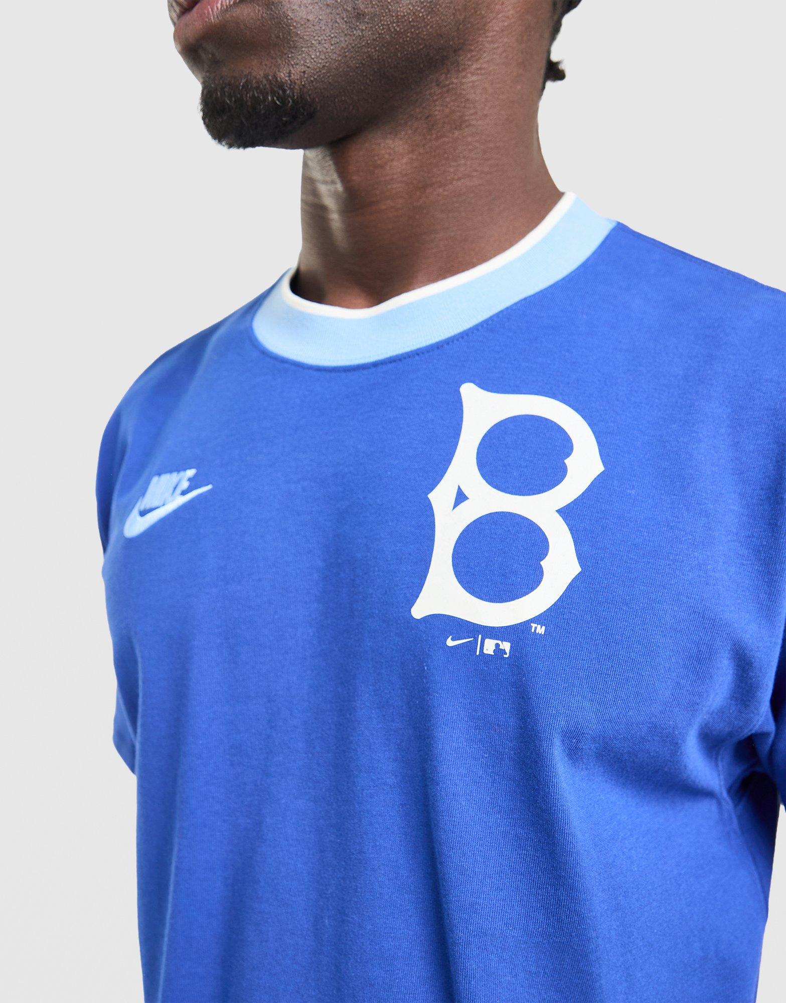 Nike MLB Brooklyn Dodgers Sportswear T-Shirt