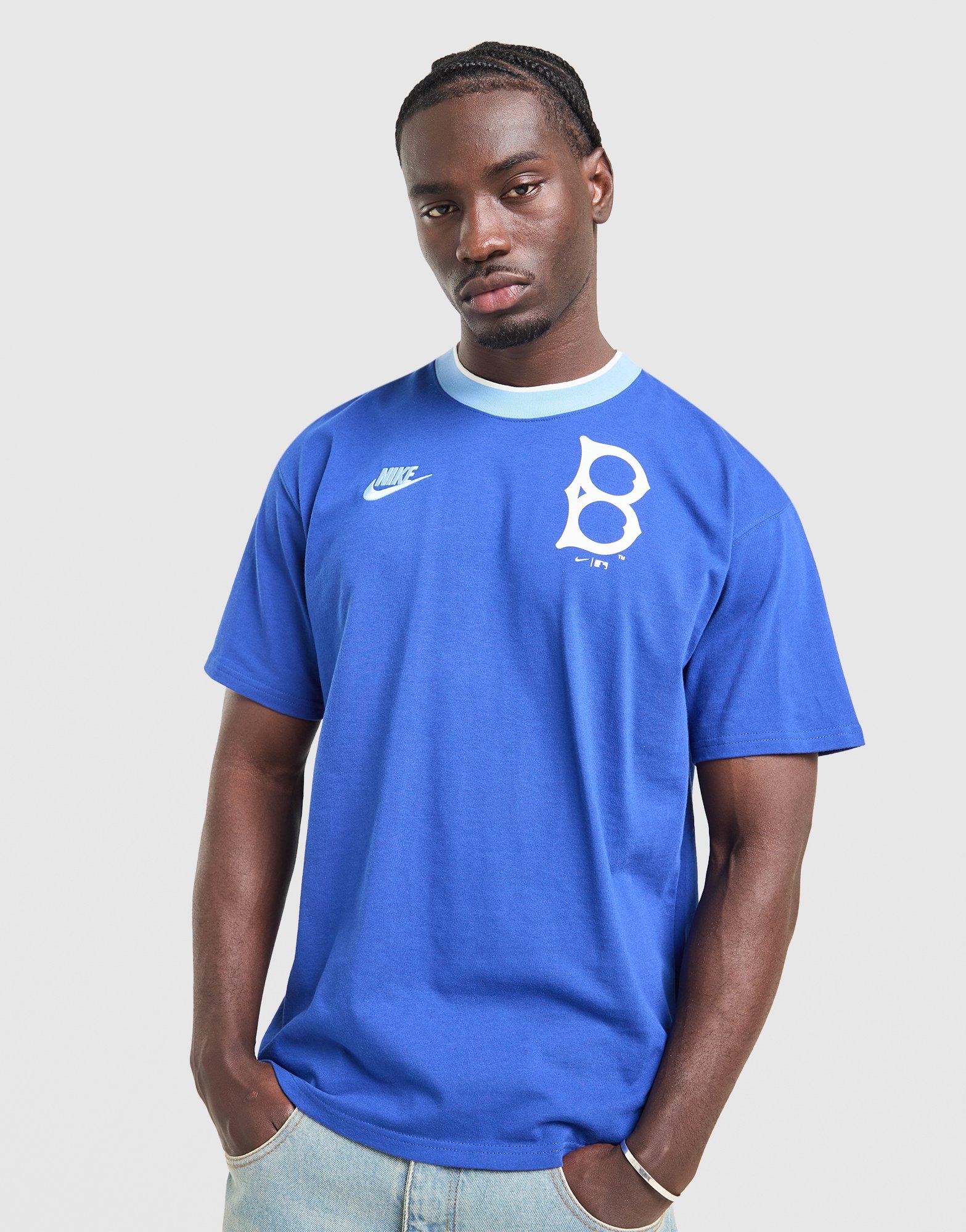 Nike Camiseta MLB Brooklyn Dodgers Sportswear