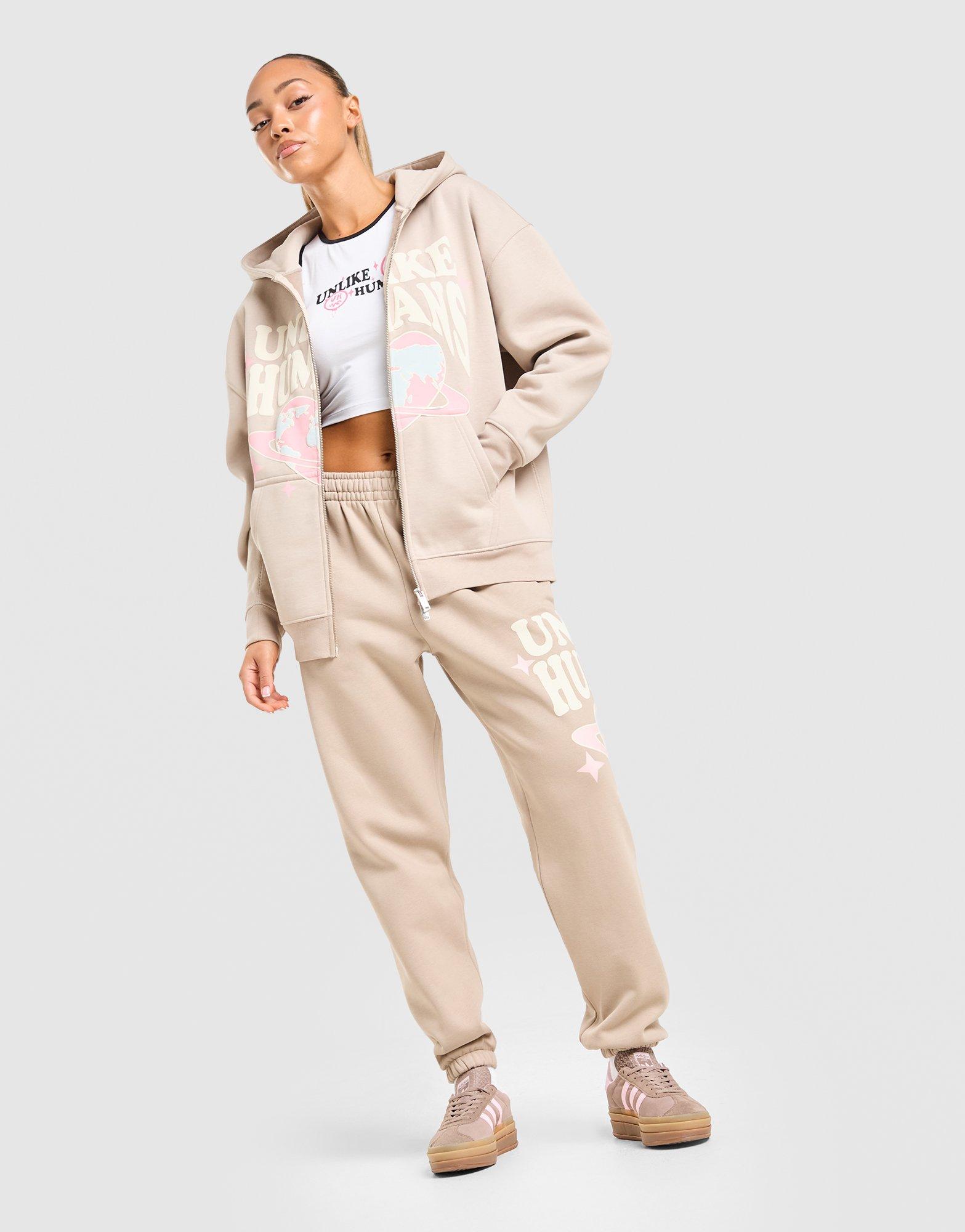 Unlike Humans Protect Full Zip Hoodie