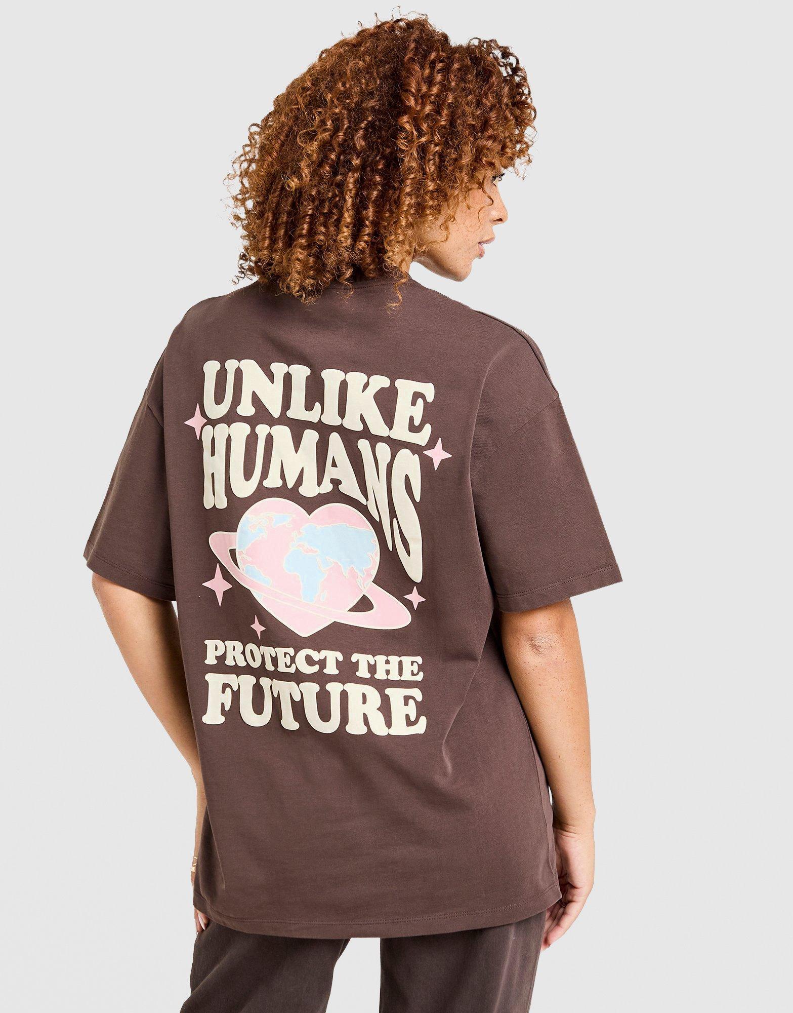 Unlike Humans Protect T-Shirt