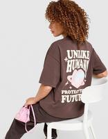 Unlike Humans Protect T-Shirt Damen