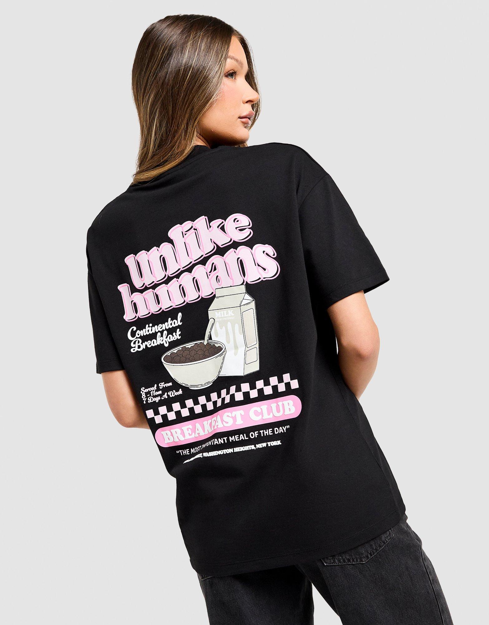 Unlike Humans Cereal T-Shirt