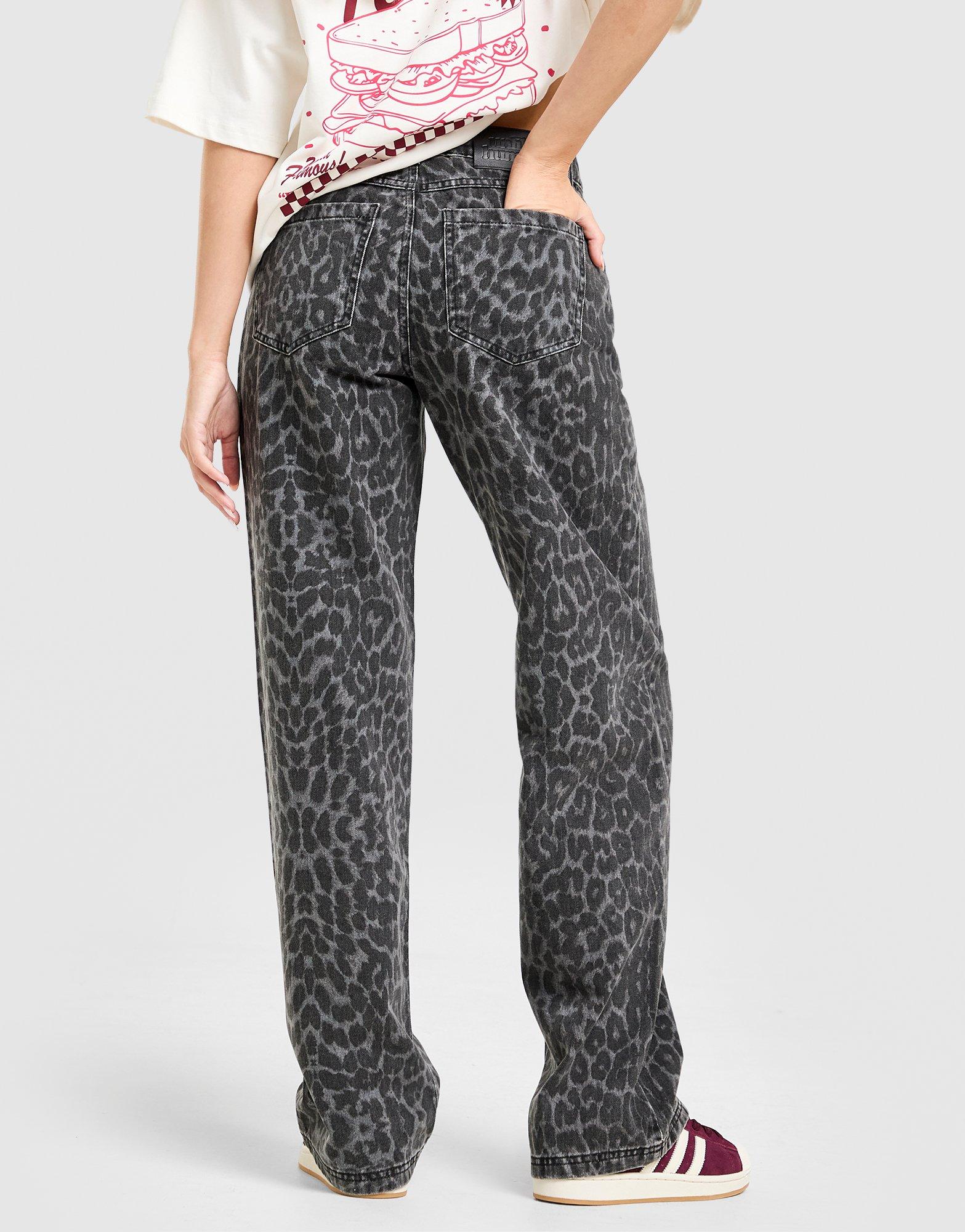 Unlike Humans Mid-Rise Loose Jeans