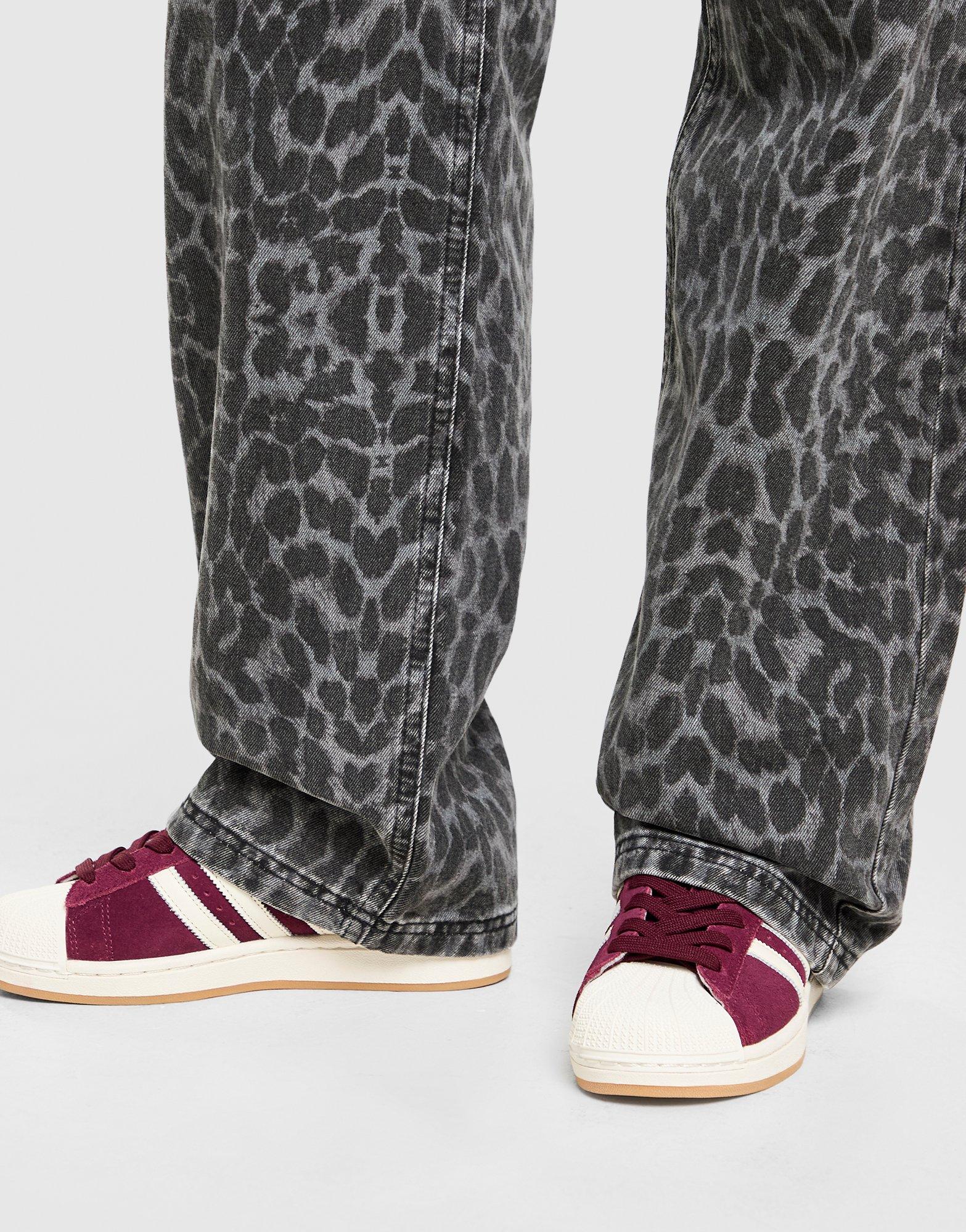 Unlike Humans Mid-Rise Loose Jeans