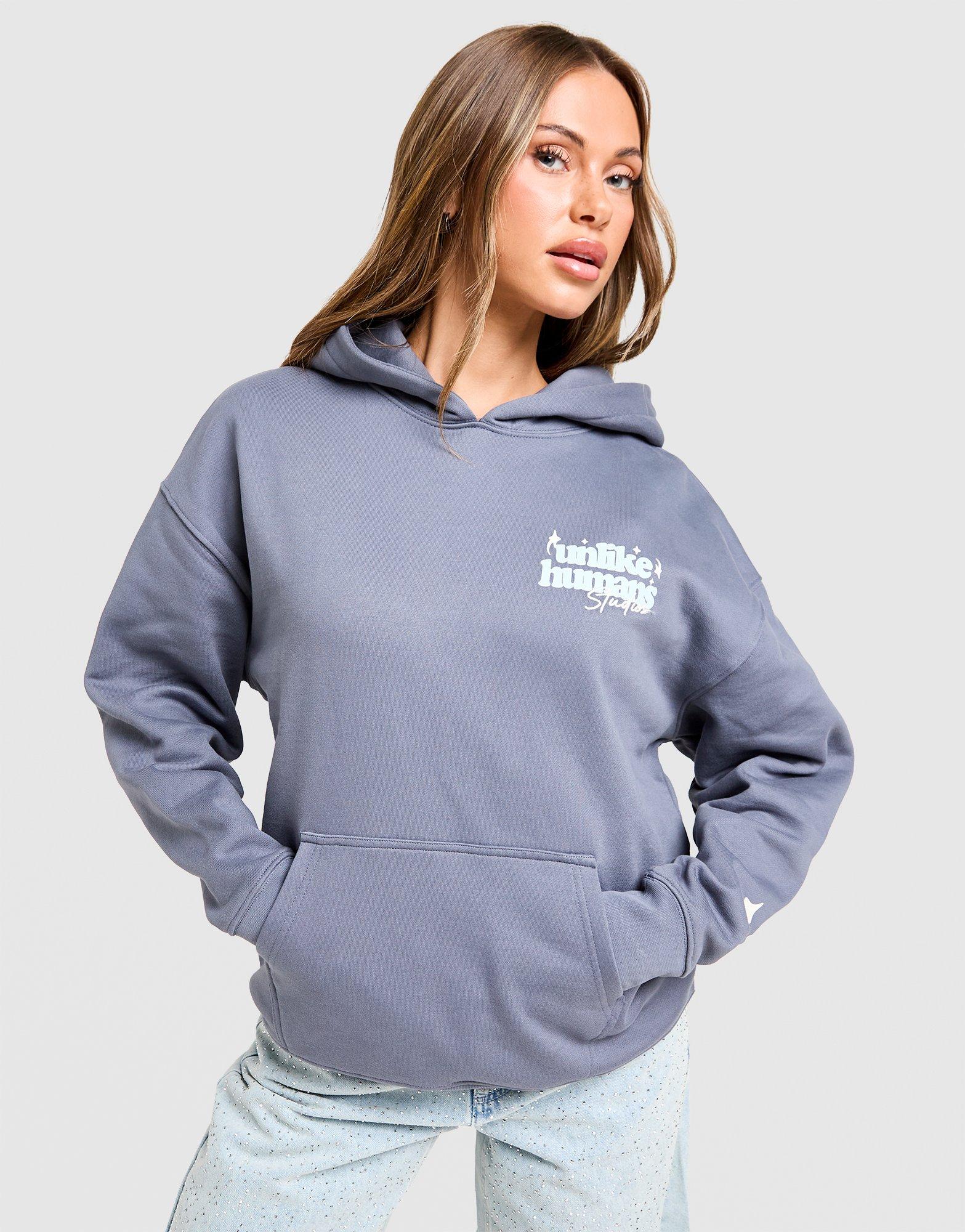 Unlike Humans Studio Overhead Hoodie