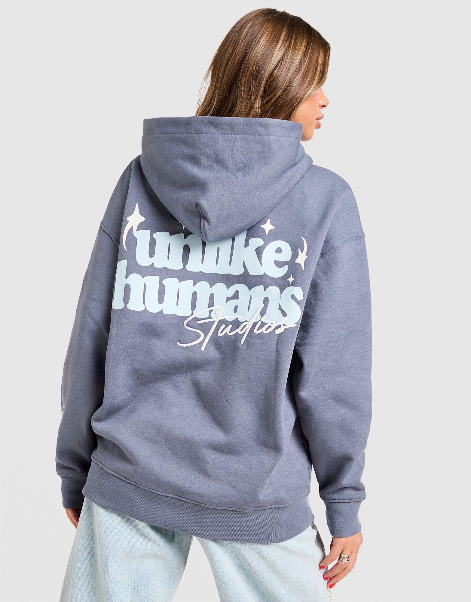 Unlike Humans Studio Overhead Hoodie