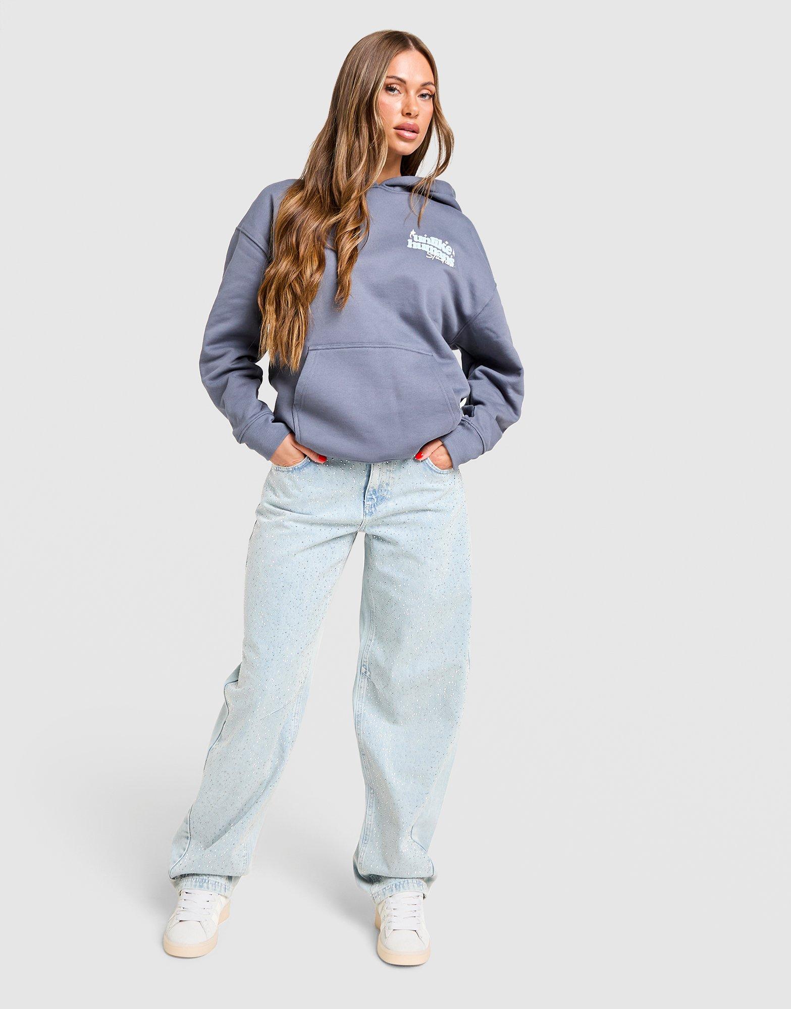 Unlike Humans Studio Overhead Hoodie