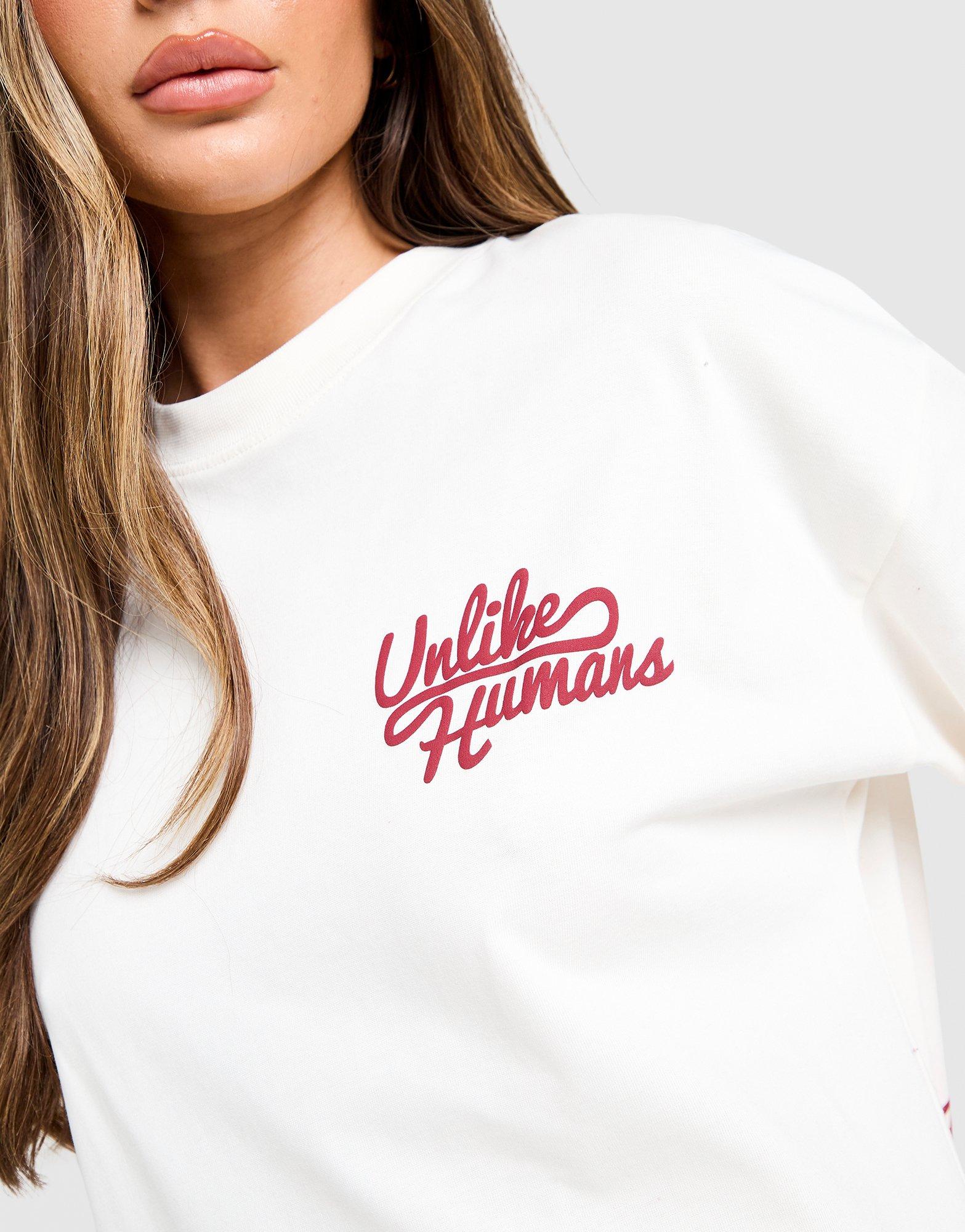 Unlike Humans Deli T-Shirt