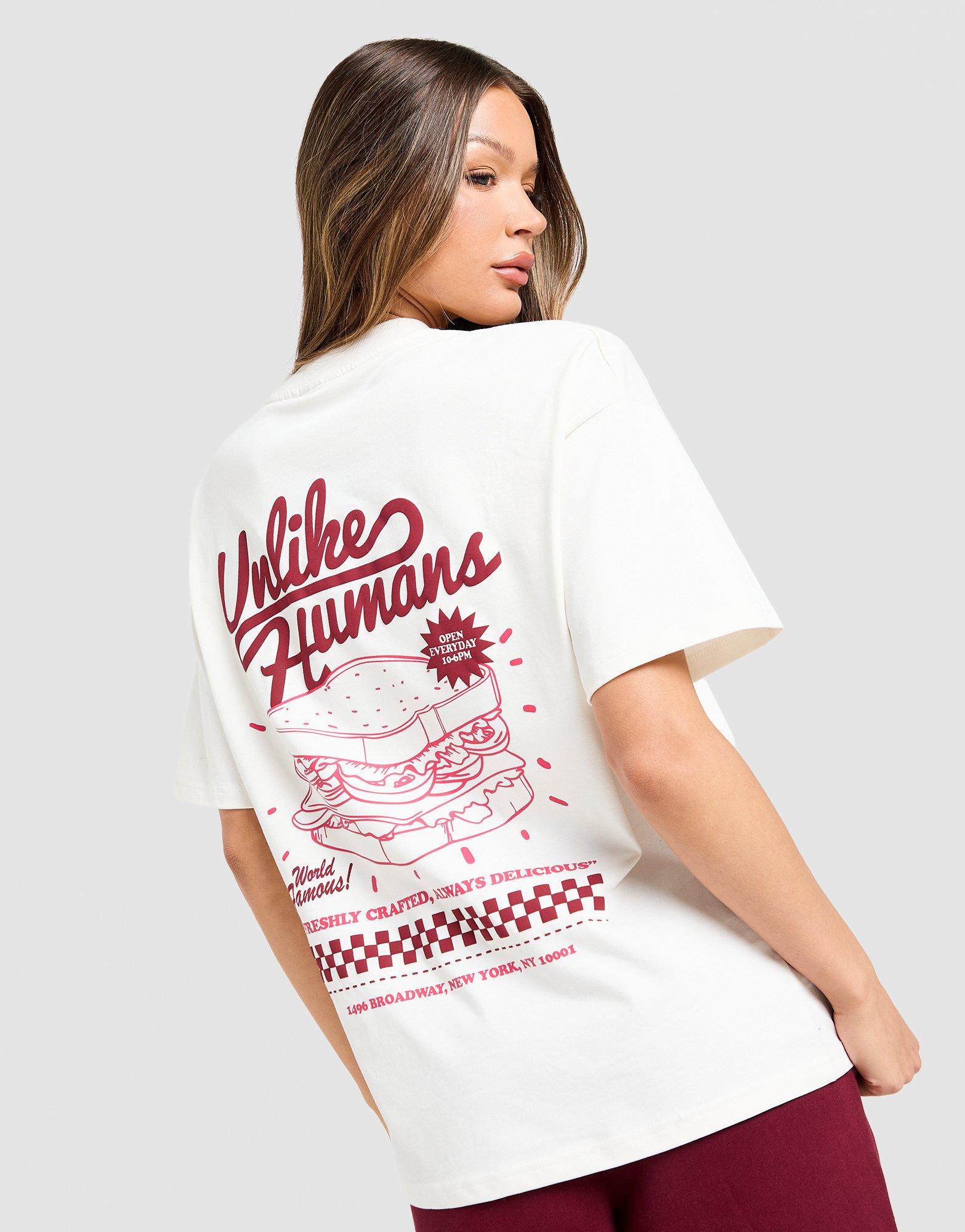 Unlike Humans Deli T-Shirt