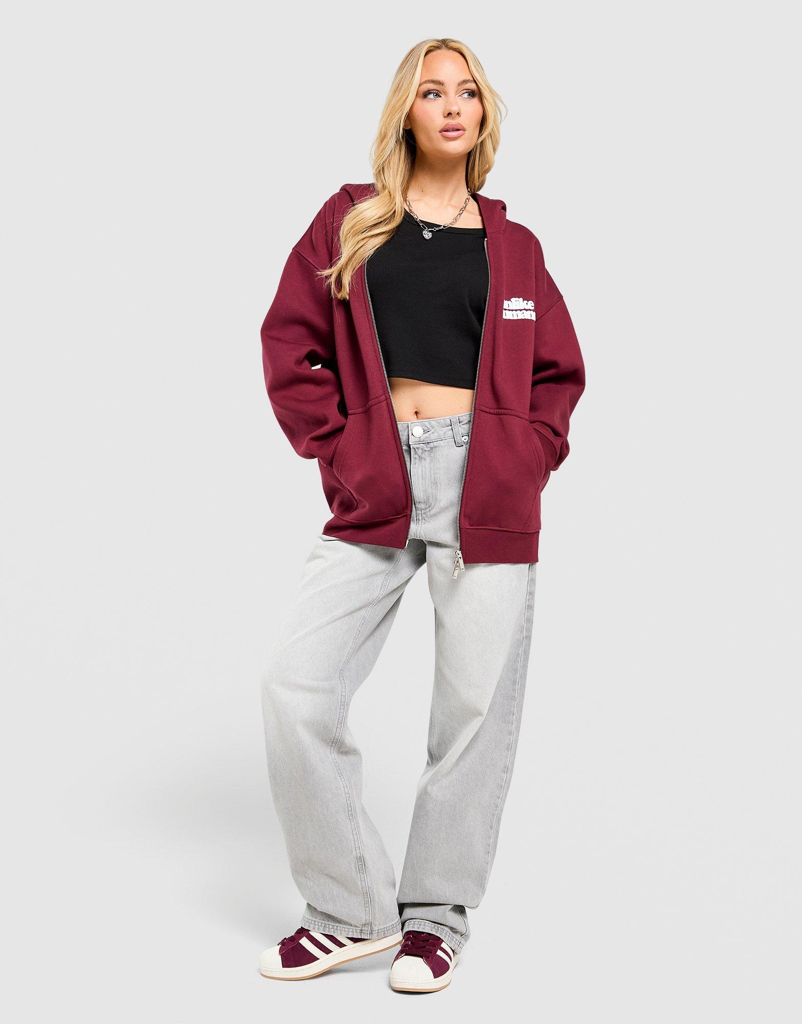 Unlike Humans Mid-Rise Loose Jeans