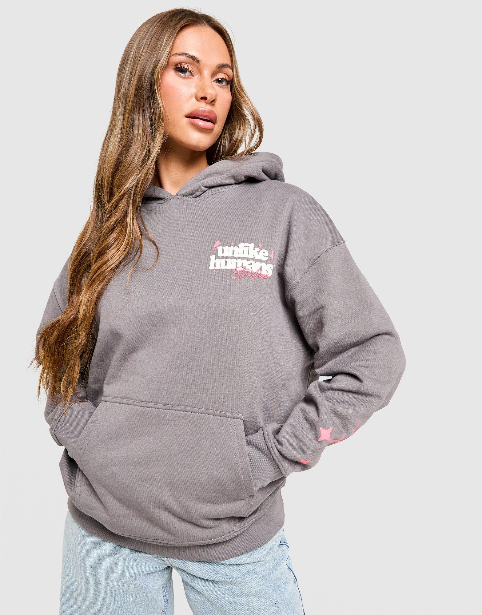 Unlike Humans Studio Overhead Hoodie