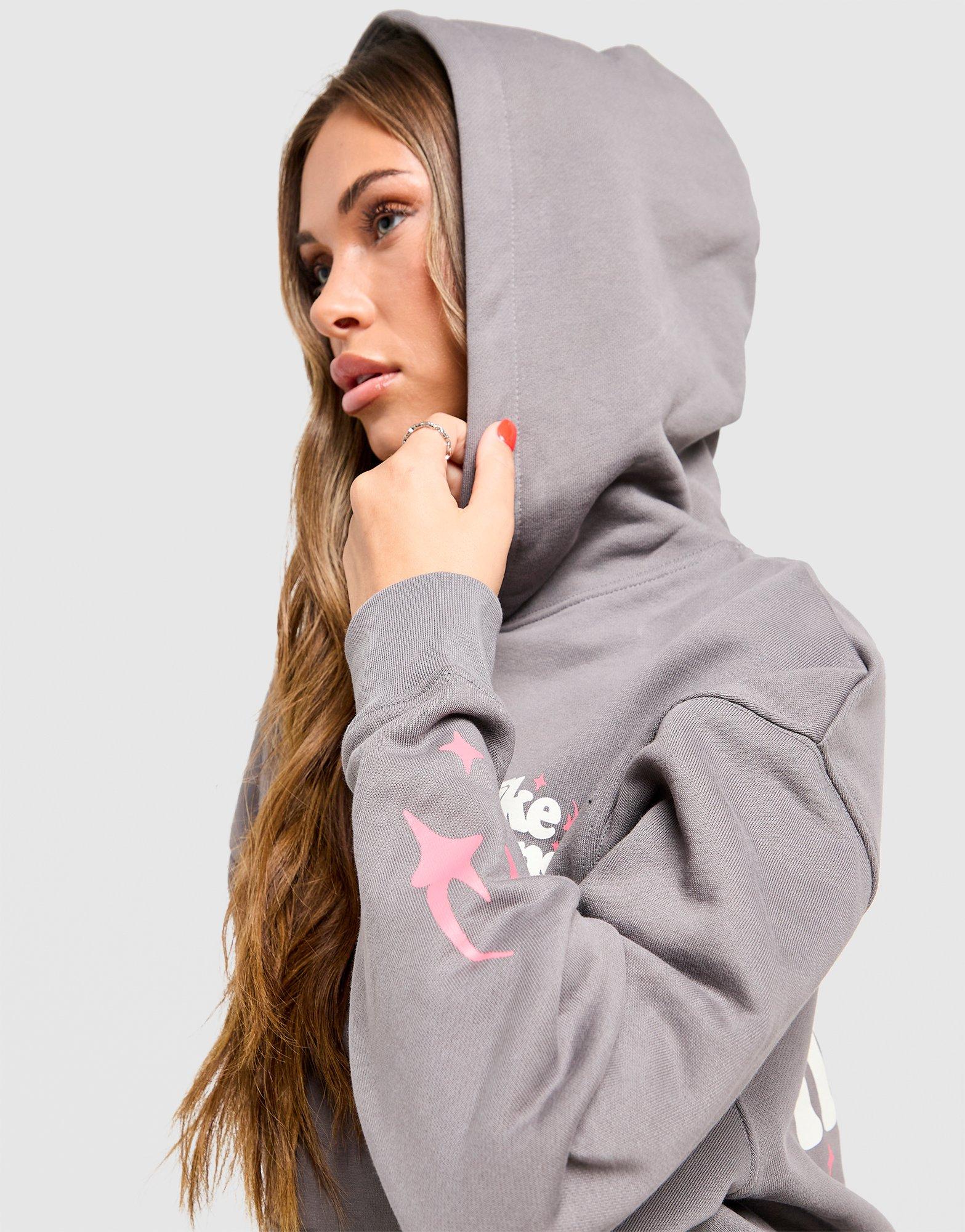 Unlike Humans Studio Overhead Hoodie