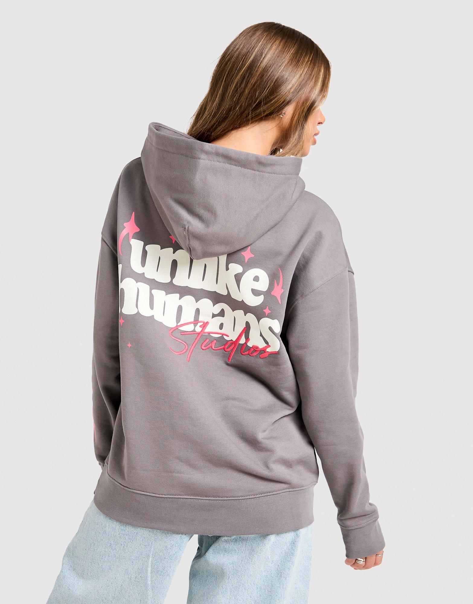 Unlike Humans Studio Overhead Hoodie