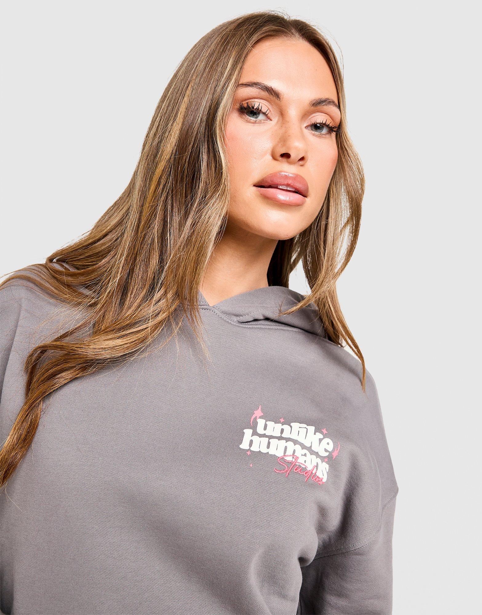 Unlike Humans Studio Overhead Hoodie