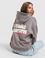 Unlike Humans Studio Con Cappuccio Felpa Con Cappuccio