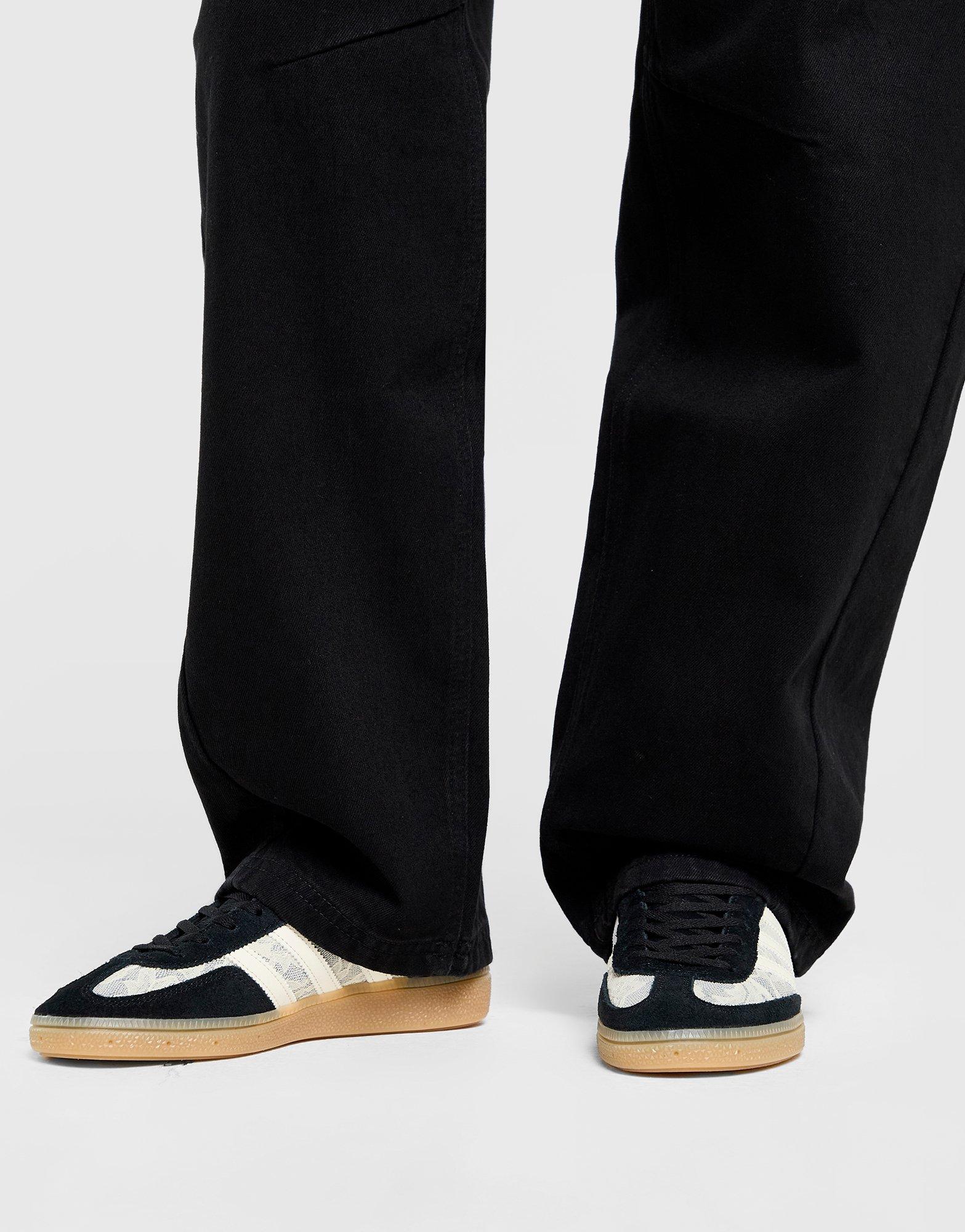 Unlike Humans Mid-Rise Barrel Jeans