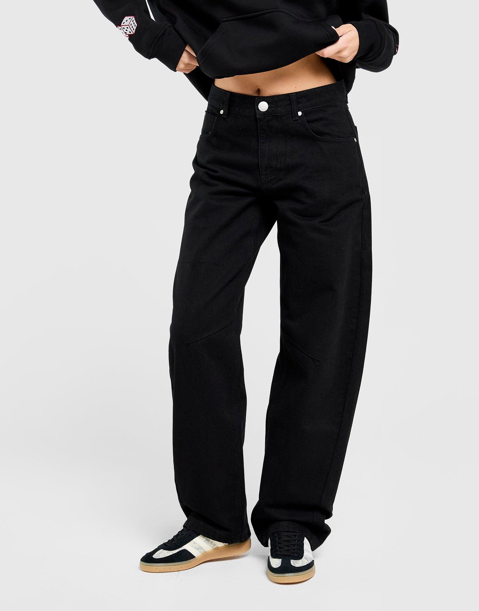 Unlike Humans Baggy Jeans