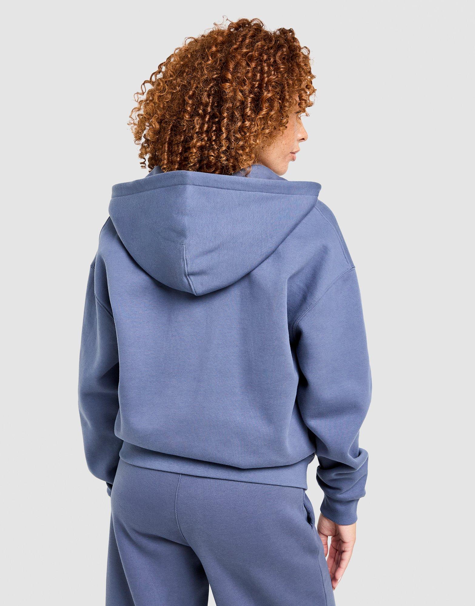 Unlike Humans Sudadera con capucha Bubble Zip