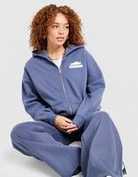 Unlike Humans Felpa con Cappuccio Full Zip Bubble