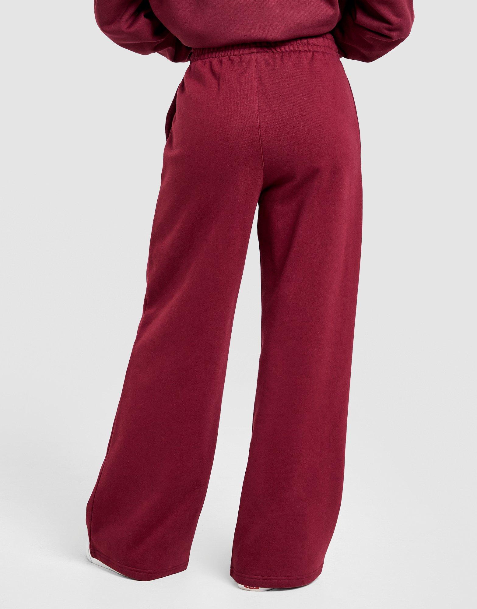 Unlike Humans Bubble Wide Leg Joggers