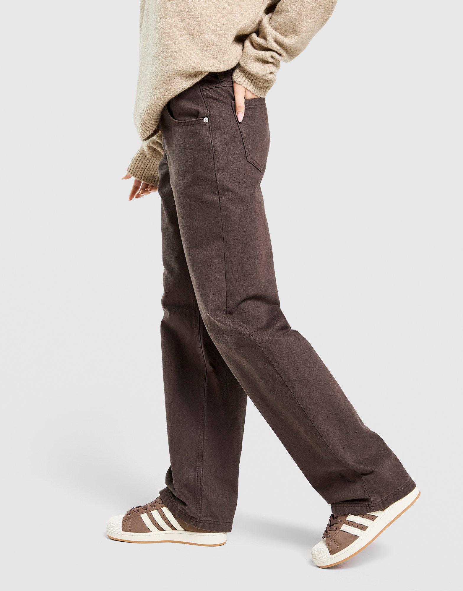 Unlike Humans Leveät farkut Naiset