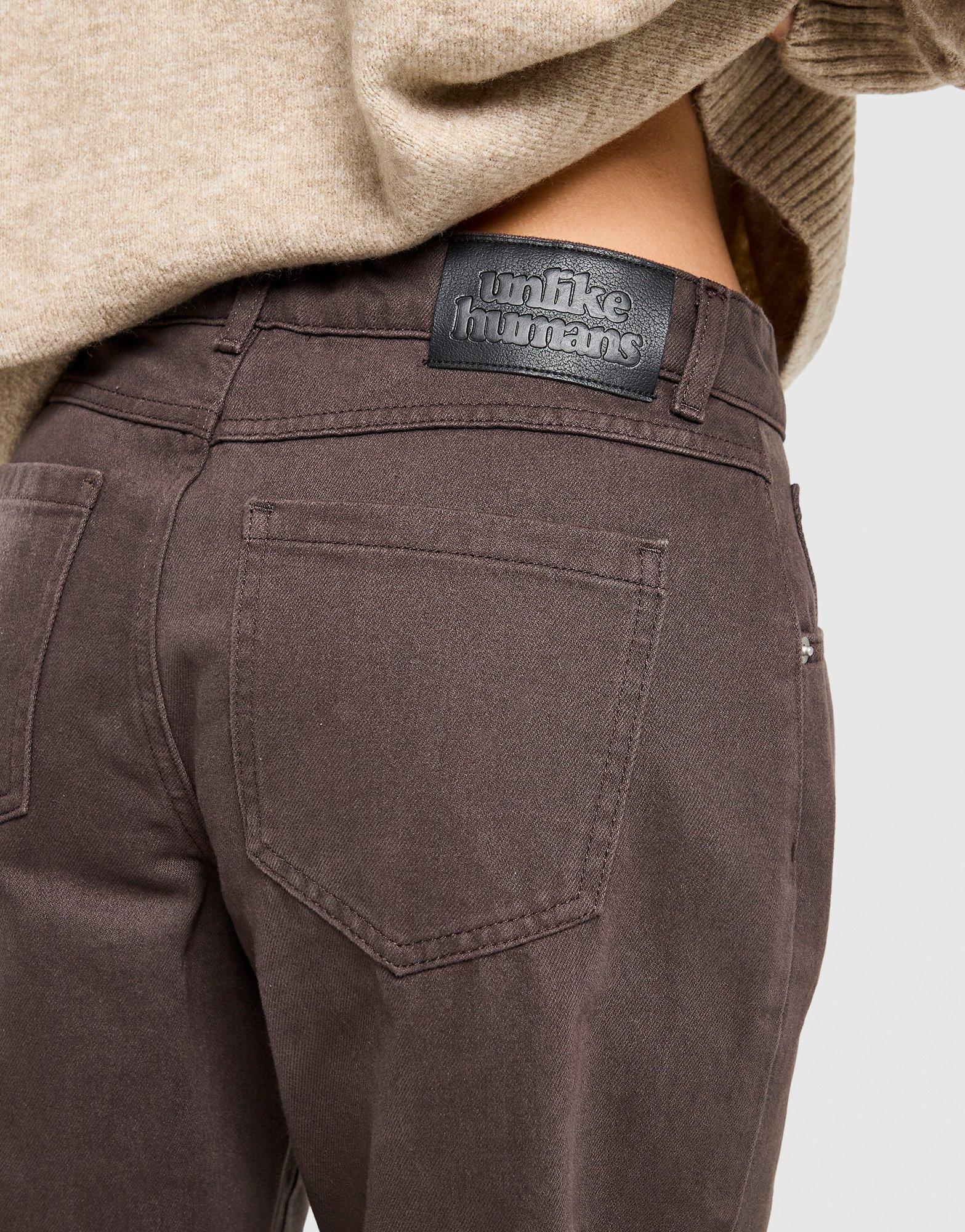 Unlike Humans Leveät farkut Naiset