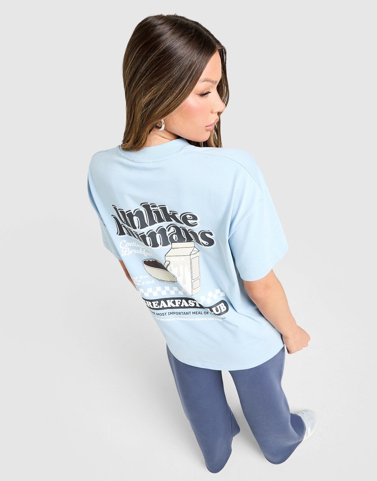 Unlike Humans Cereal T-Shirt