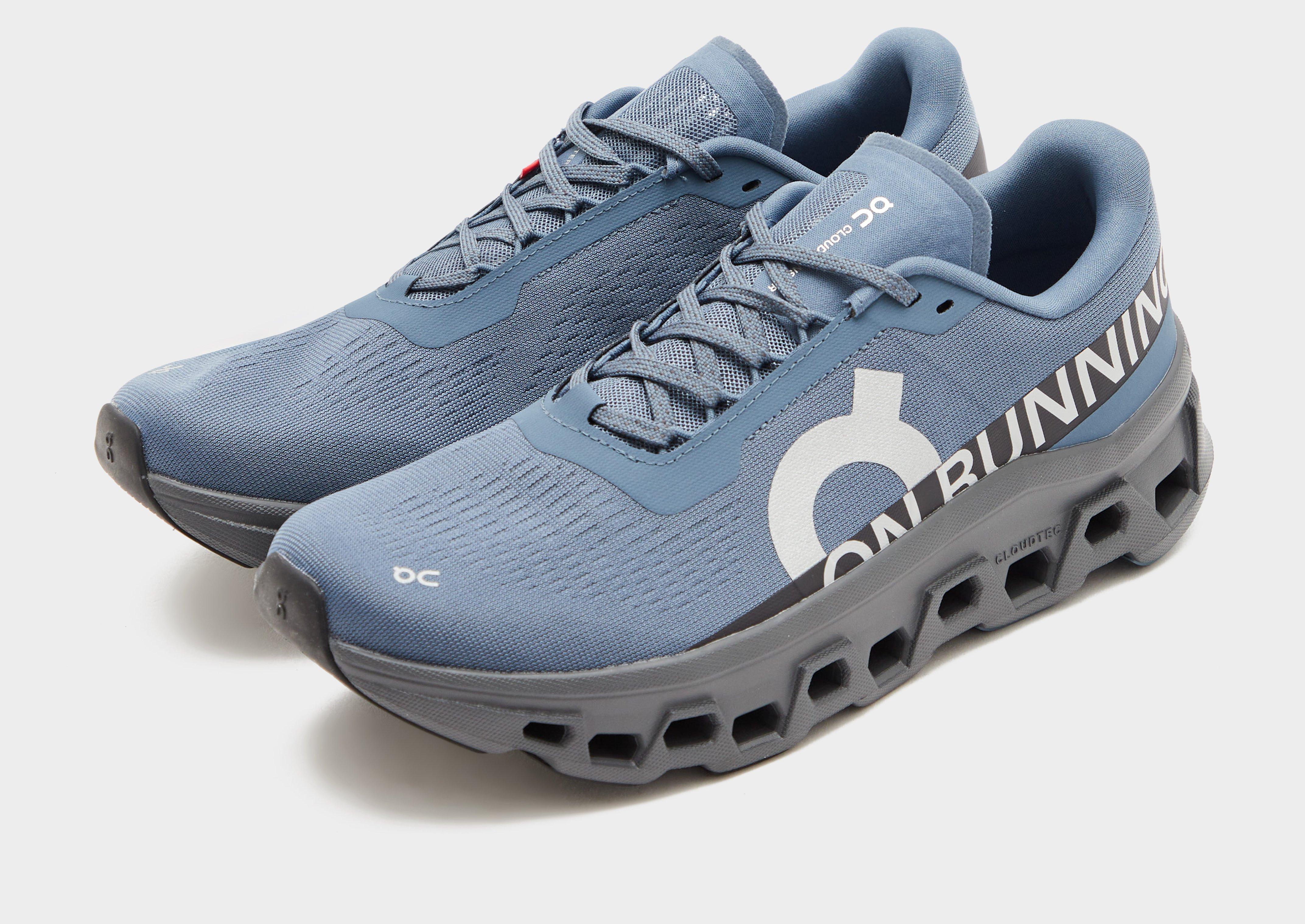 On Running Cloudmonster