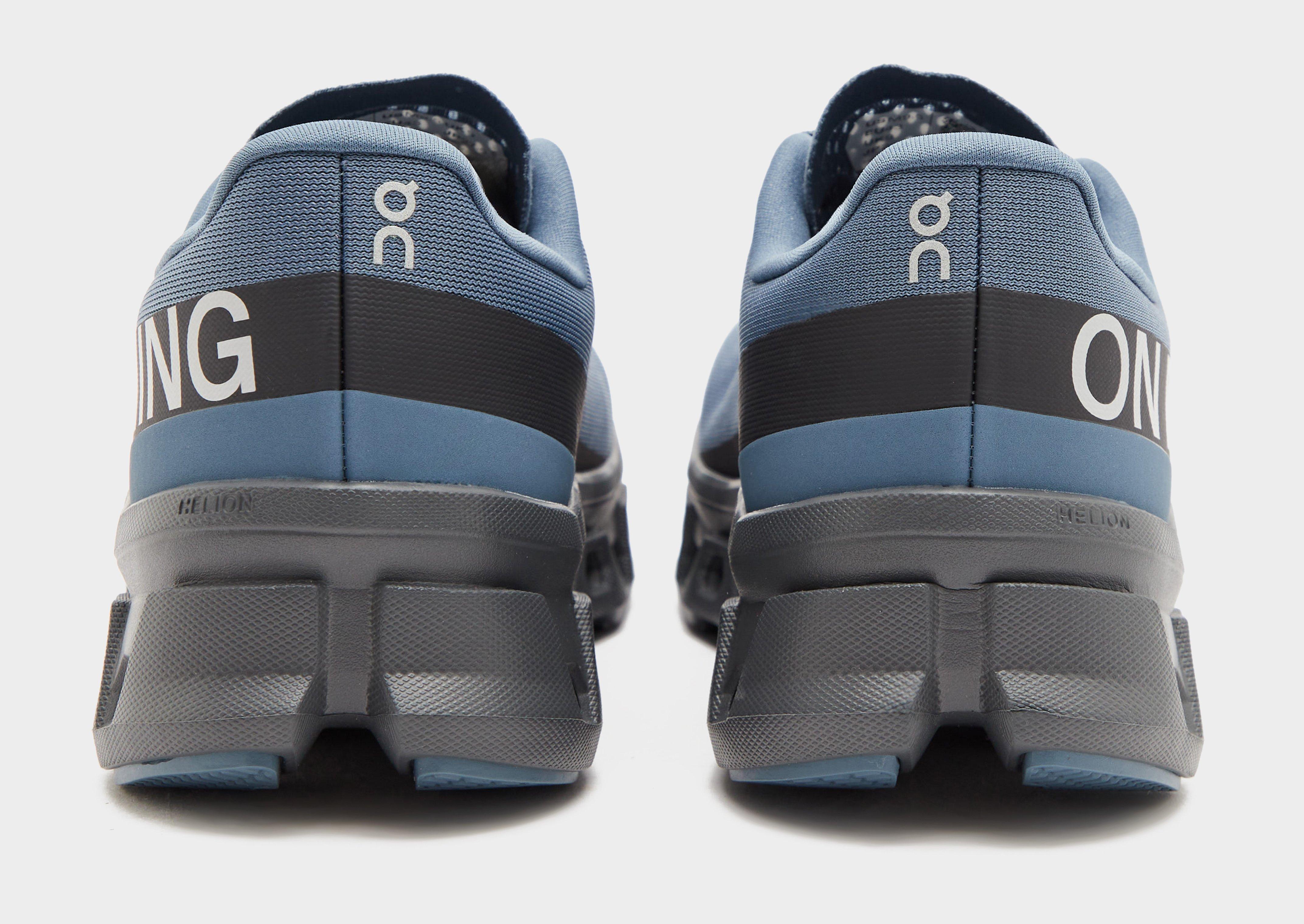 On Running Cloudmonster