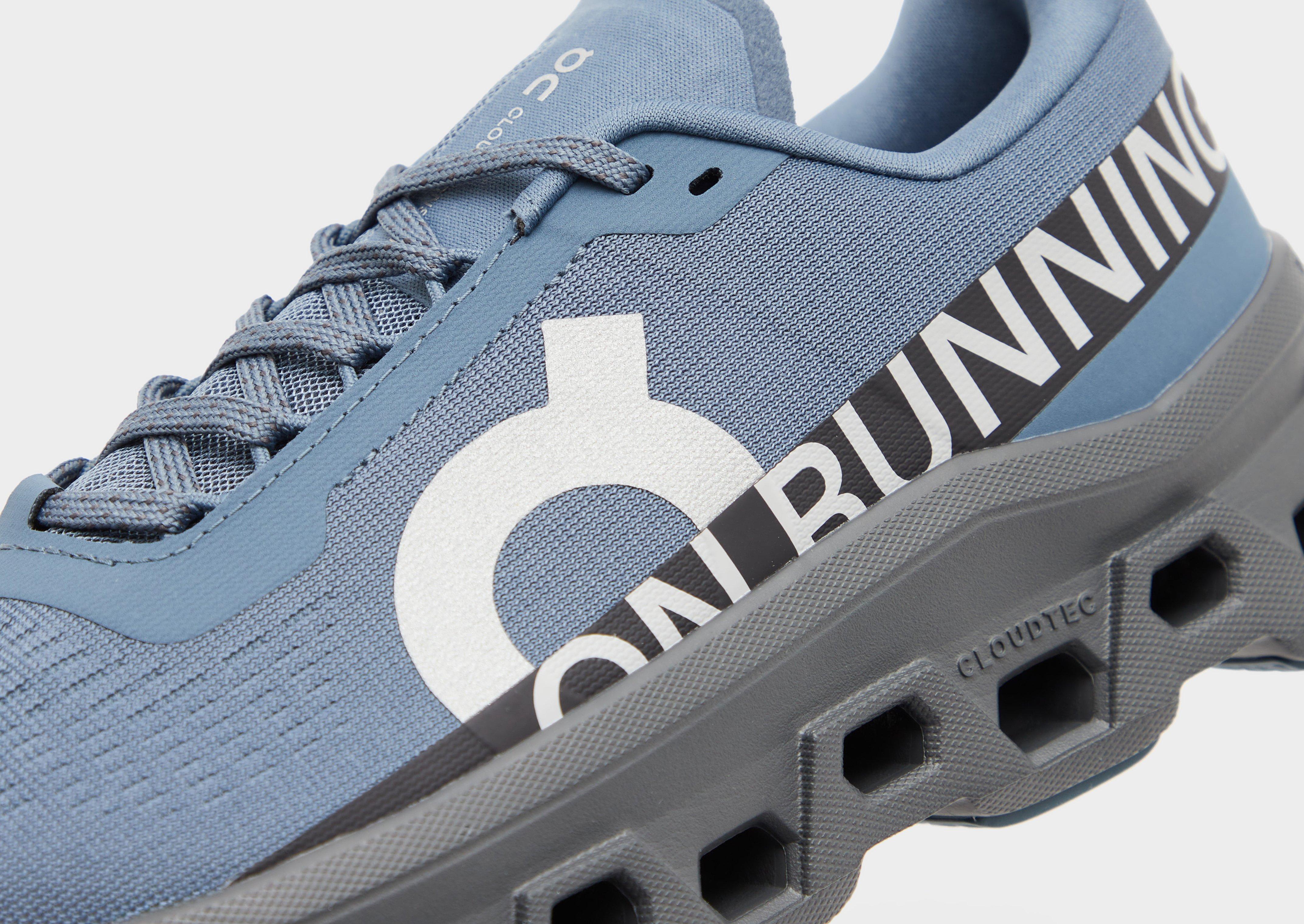 On Running Cloudmonster