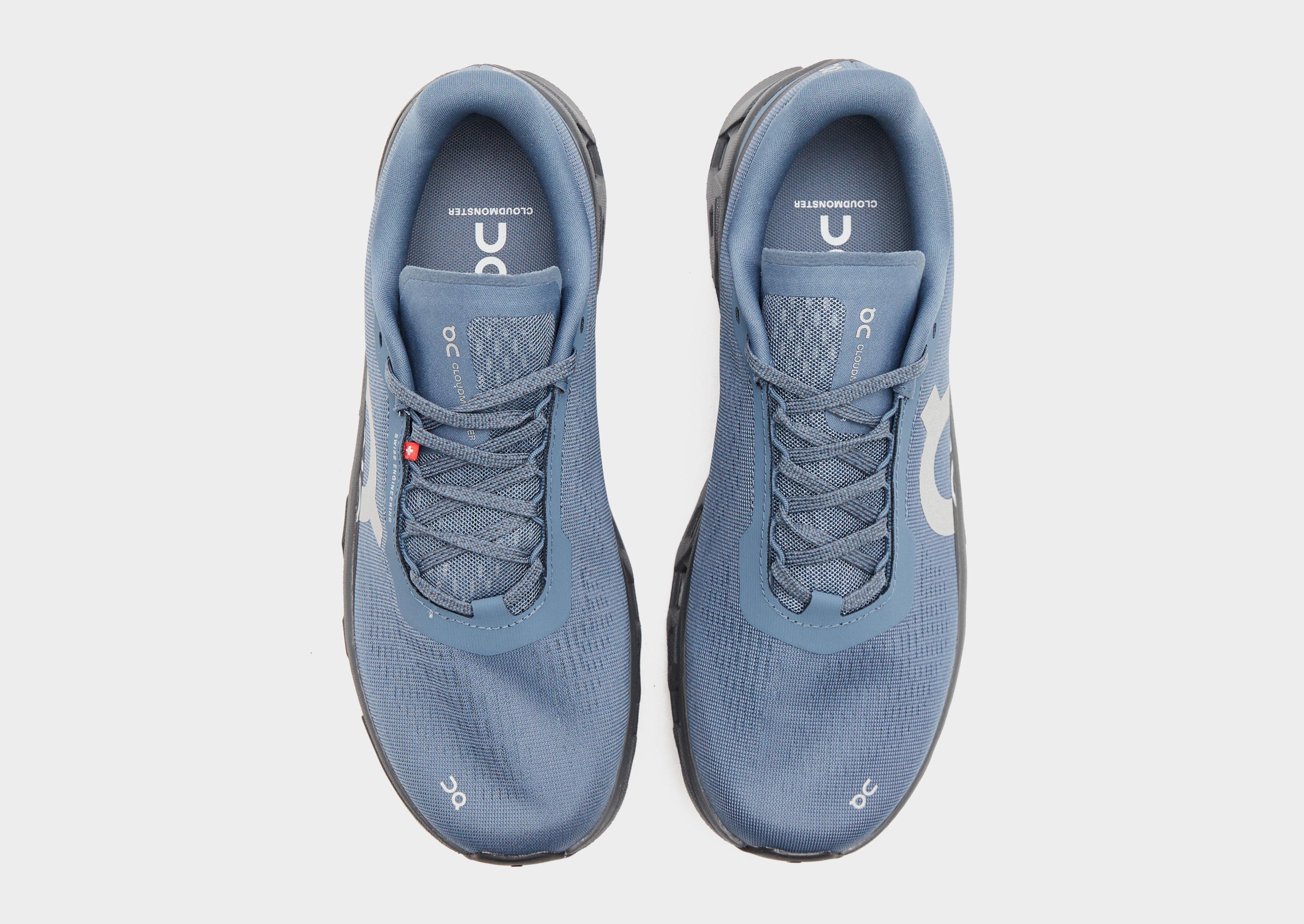 On Running Cloudmonster