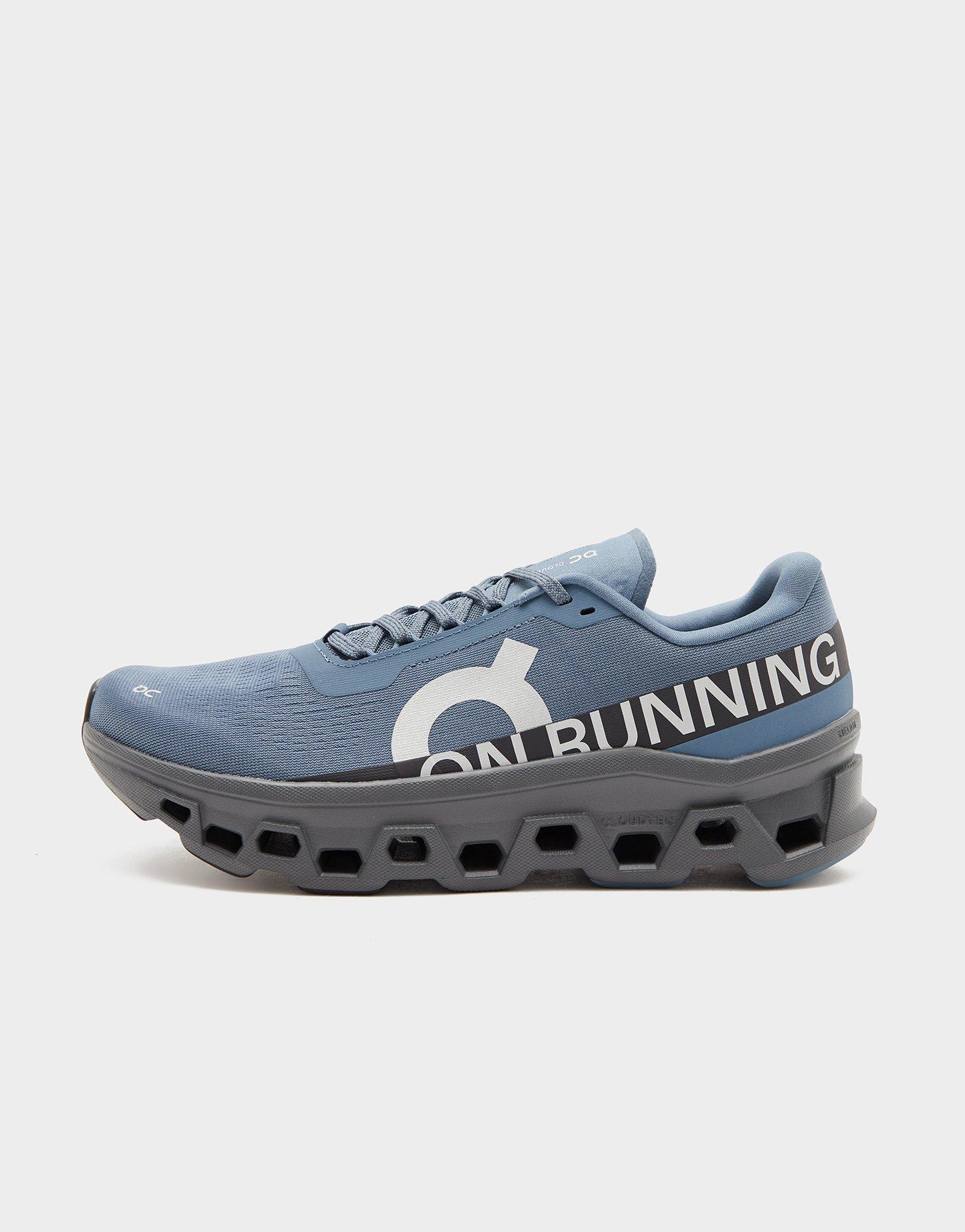 On Running Cloudmonster
